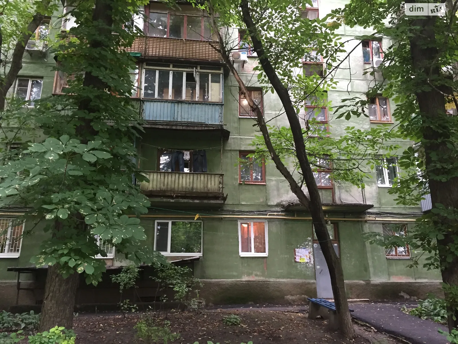 Продается 2-комнатная квартира 43.9 кв. м в Днепре, ул. Поля, 96Г - фото 1