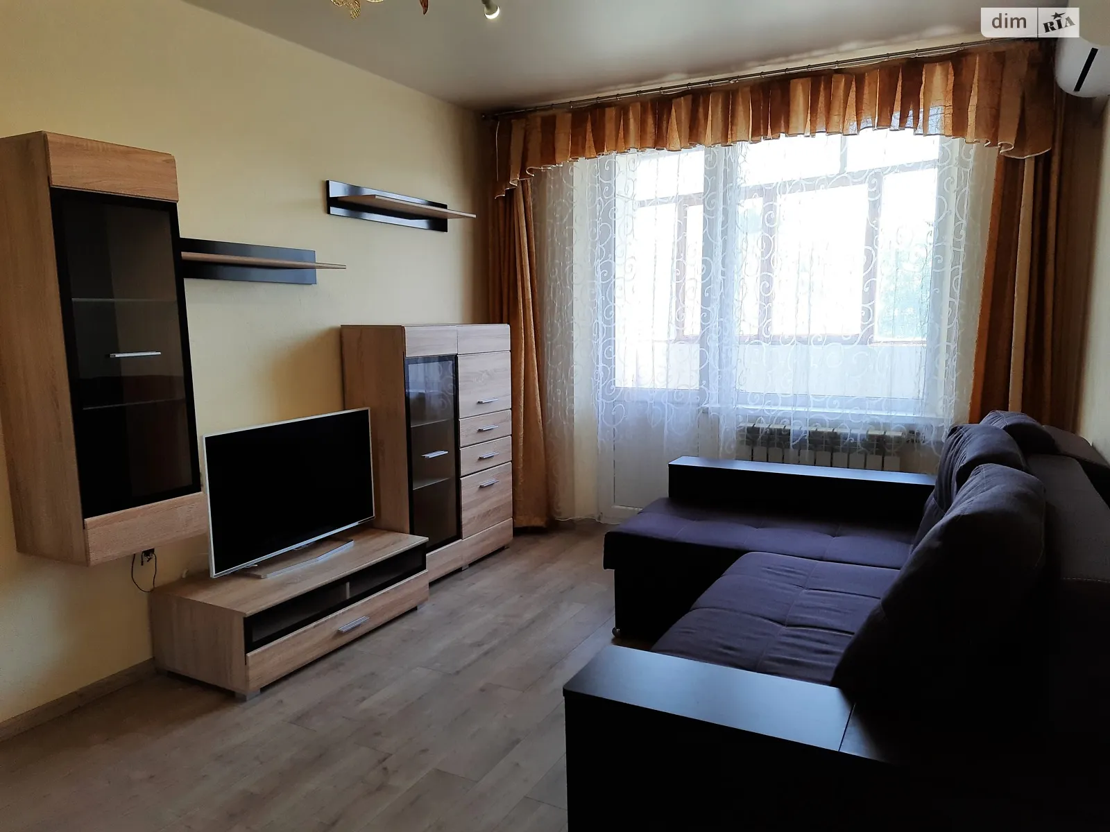 Здається в оренду 1-кімнатна квартира 33 кв. м у Харкові, цена: 5500 грн - фото 1