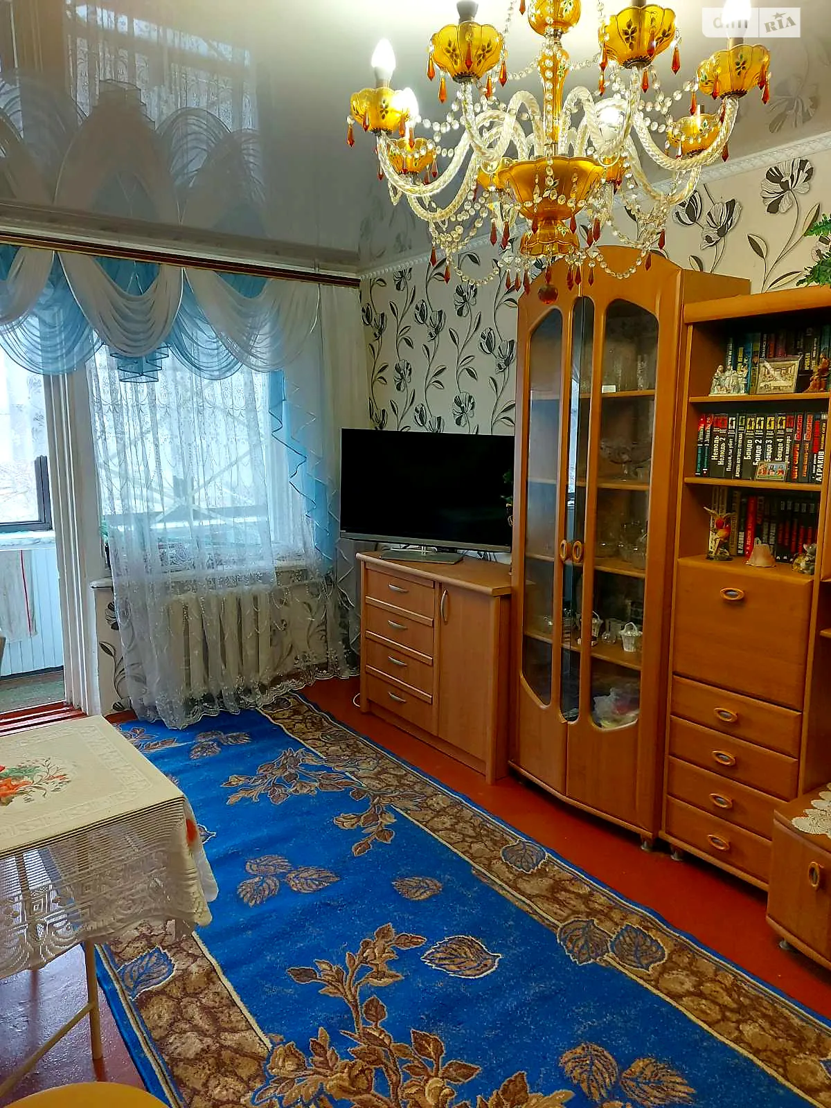 Продается 1-комнатная квартира 30 кв. м в Черноморске, ул. Данченко - фото 1