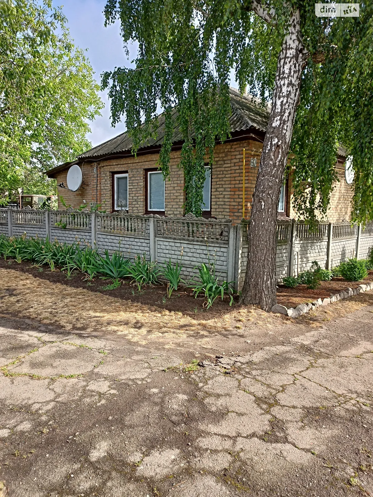 Продается одноэтажный дом 80 кв. м с баней/сауной, цена: 32000 $ - фото 1