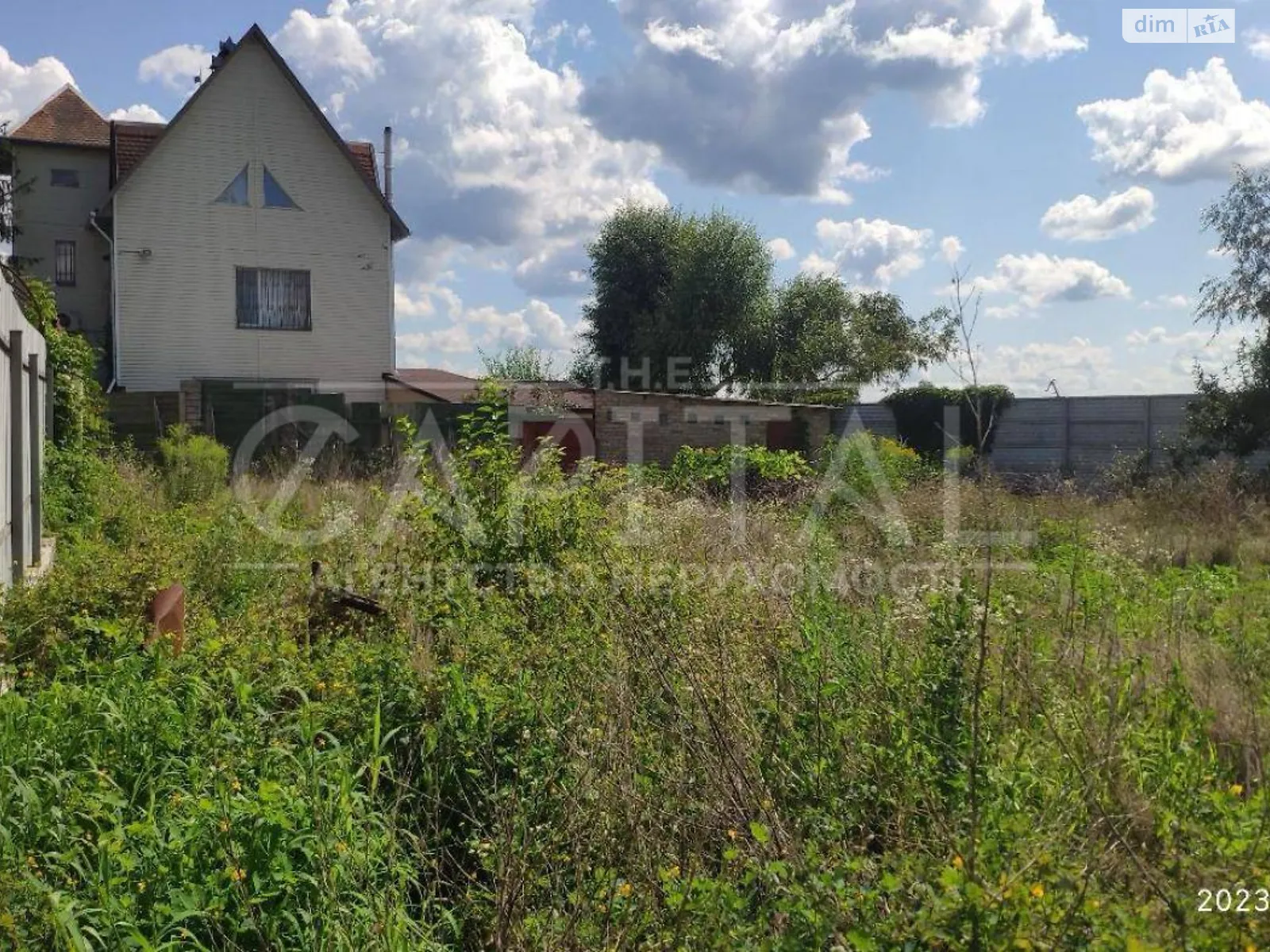 Продается земельный участок 7 соток в Киевской области, цена: 80000 $ - фото 1