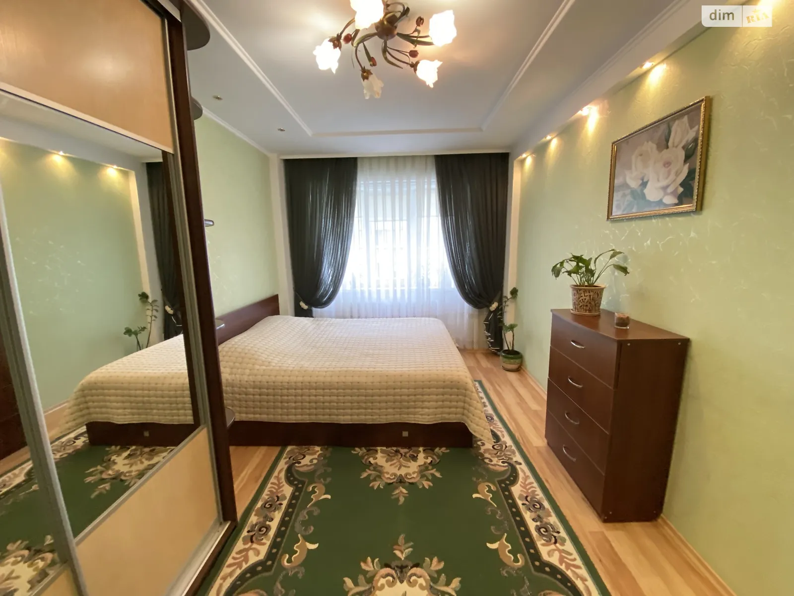 Продается 2-комнатная квартира 44.6 кв. м в Виннице, ул. Чайковского - фото 1