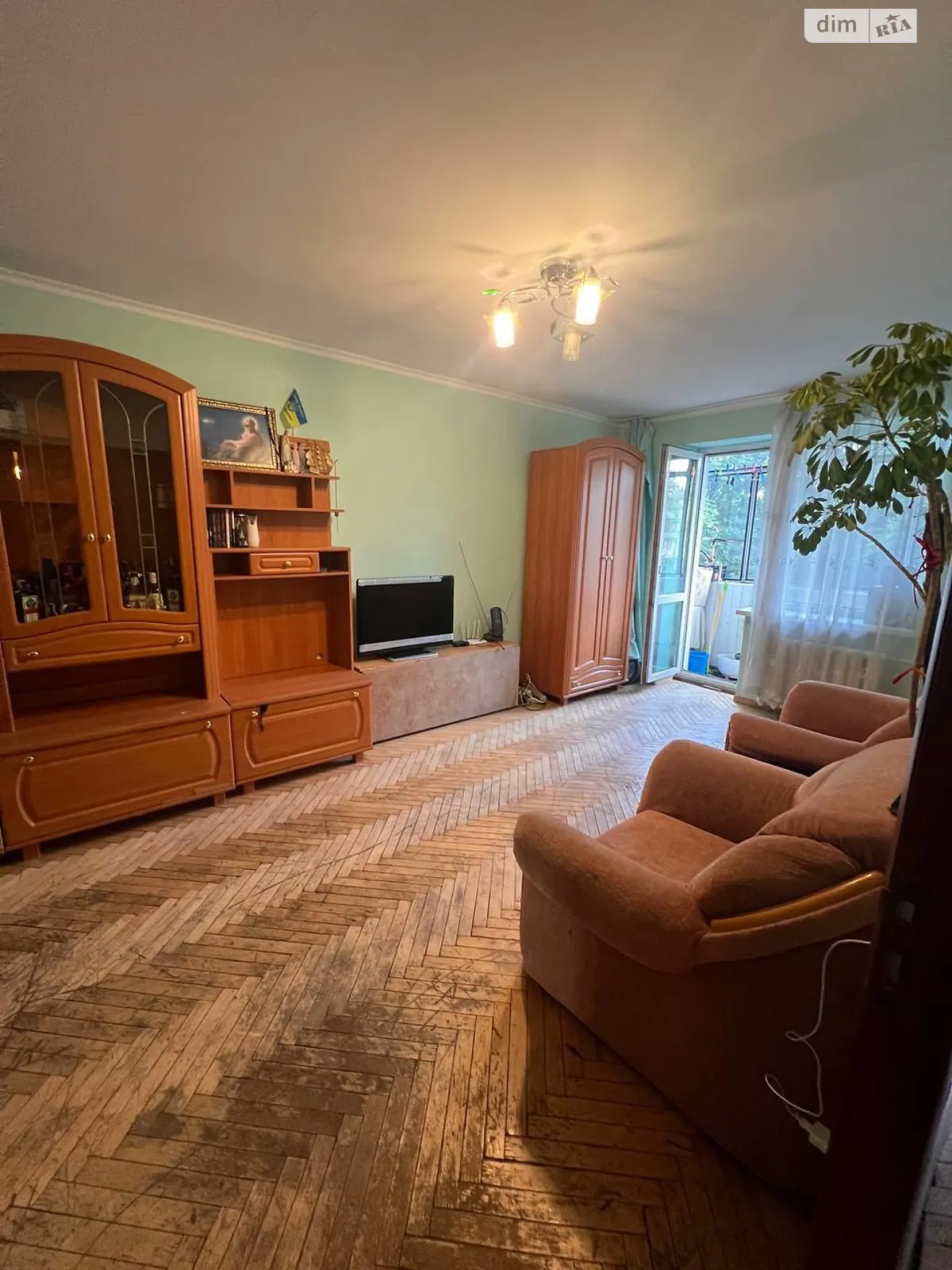 Продается 2-комнатная квартира 43.1 кв. м в Львове - фото 3