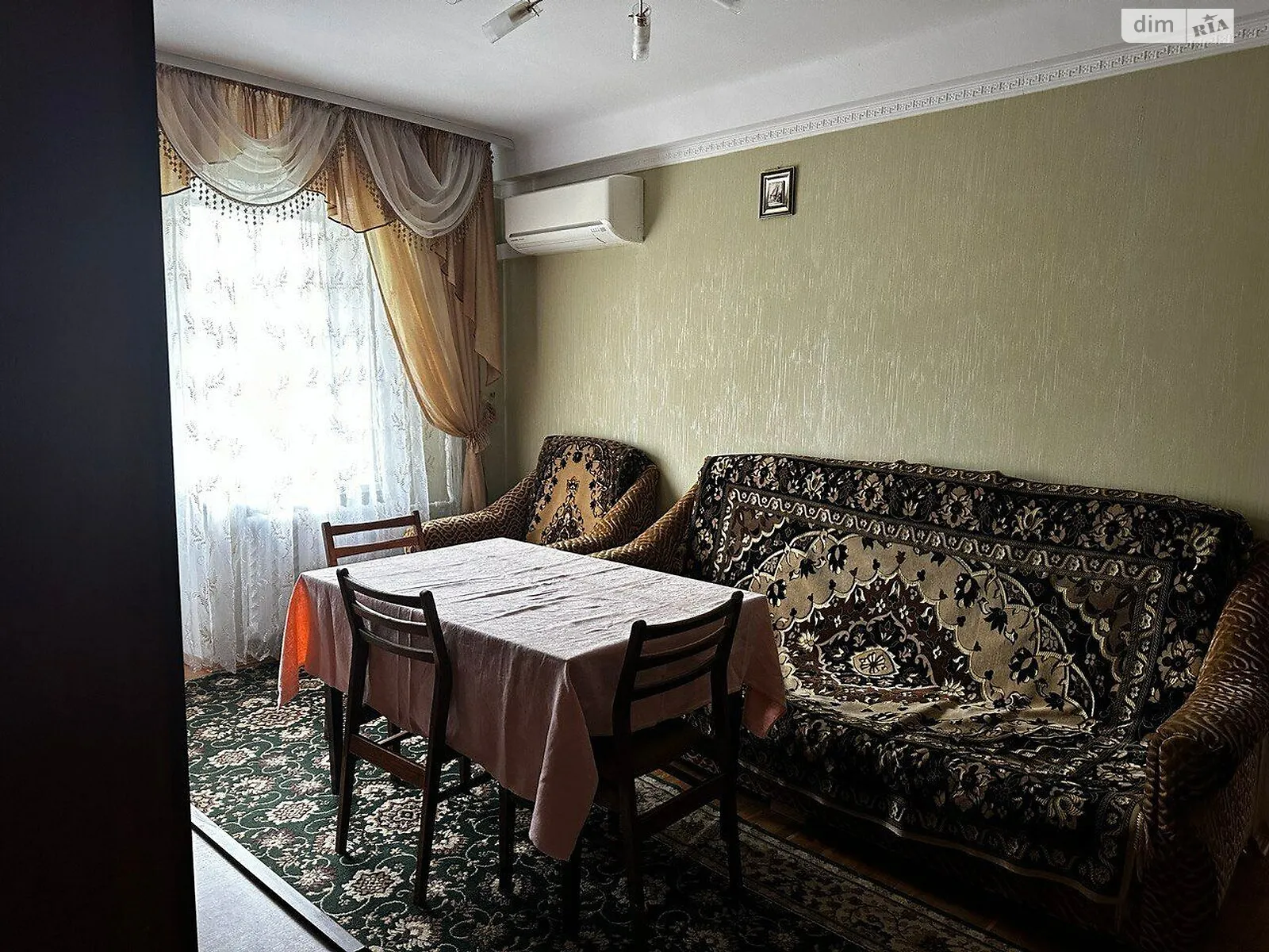 Здається в оренду 3-кімнатна квартира 60 кв. м у Києві, вул. Васильківська, 2А - фото 1