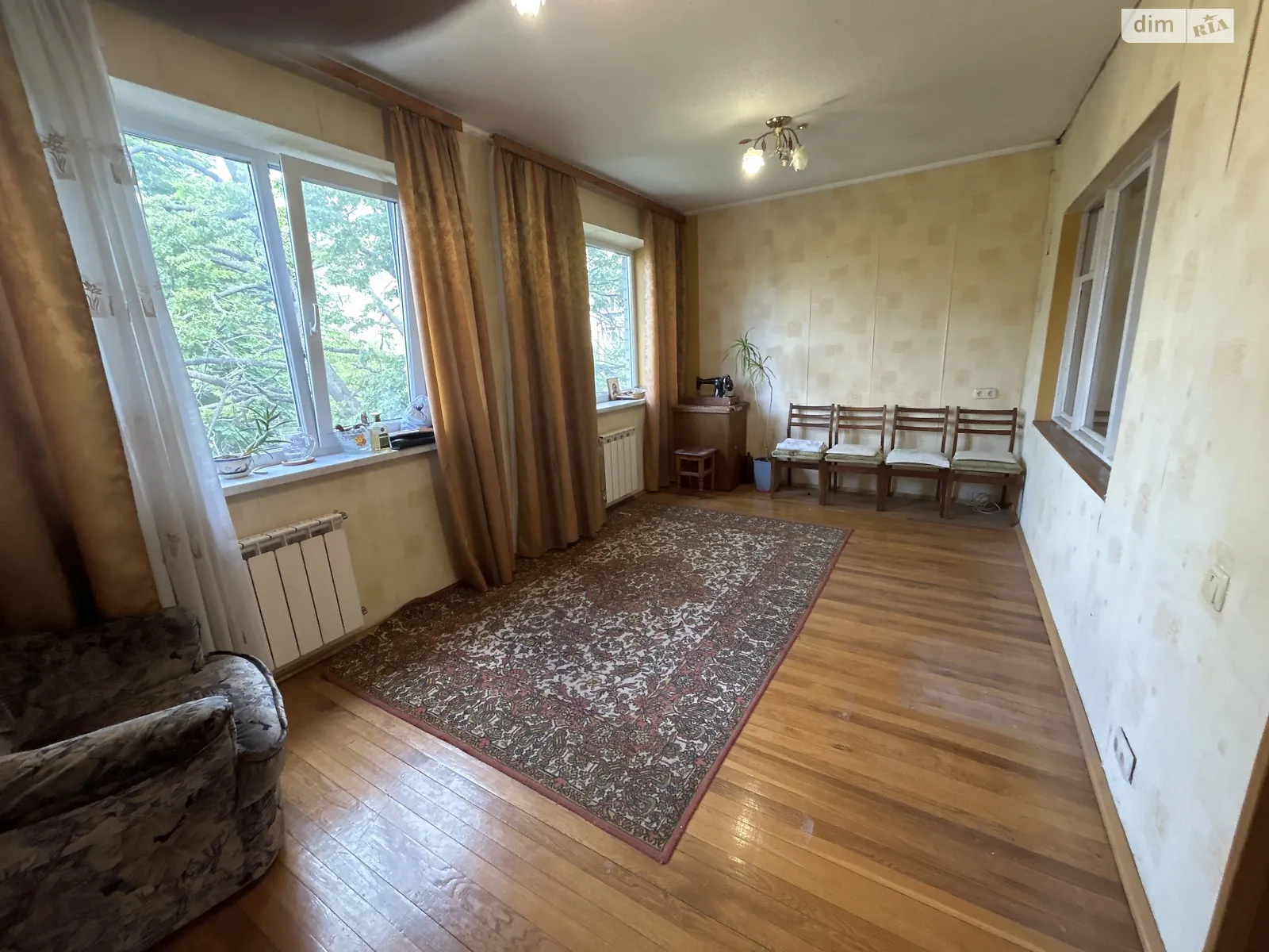 Продается 3-комнатная квартира 80 кв. м в Харькове, цена: 27000 $ - фото 1