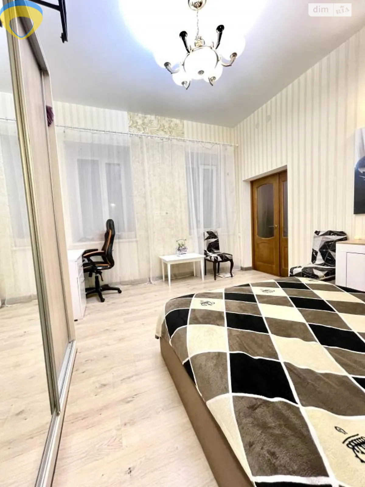 Продается 2-комнатная квартира 42.5 кв. м в Одессе, ул. Княжеская - фото 1