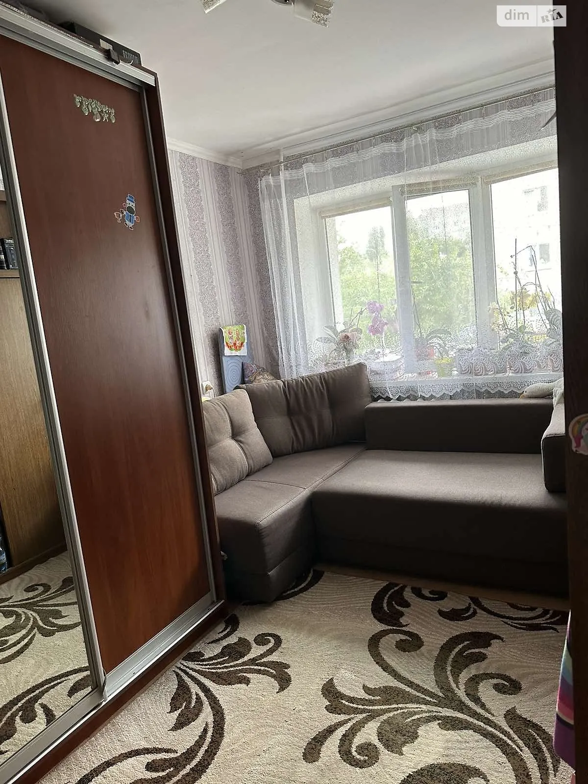 Продается 1-комнатная квартира 22 кв. м в Ровно