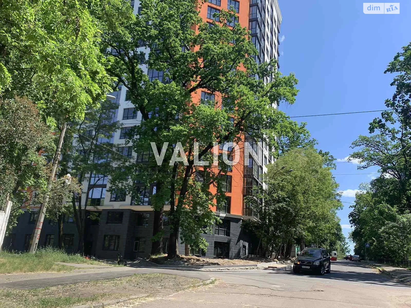 Продается 1-комнатная квартира 41.32 кв. м в Киеве, ул. Живописная, 7 - фото 1