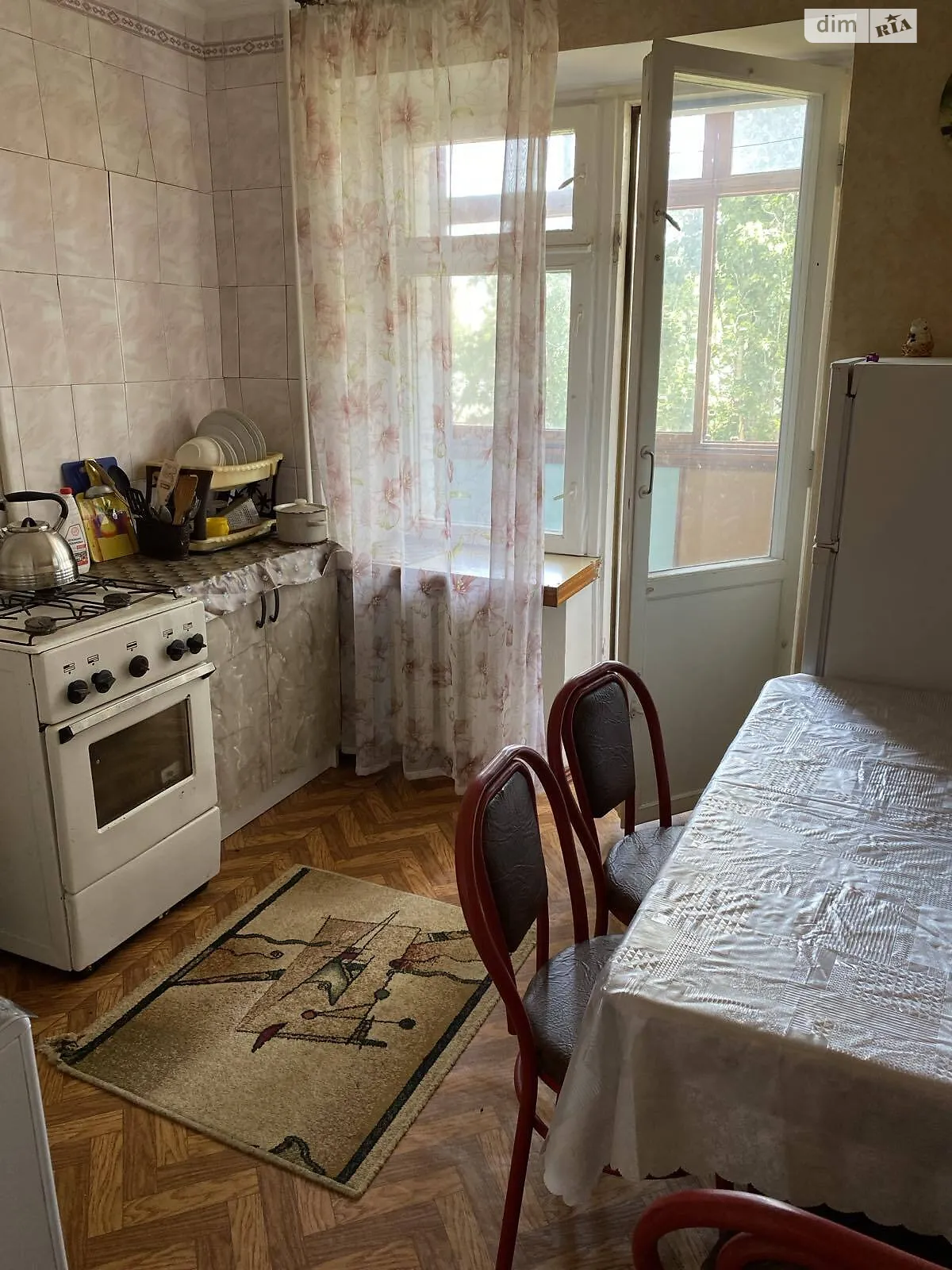 Сдается в аренду 1-комнатная квартира 35 кв. м в Николаеве, ул. Генерала Карпенко, 51 - фото 1