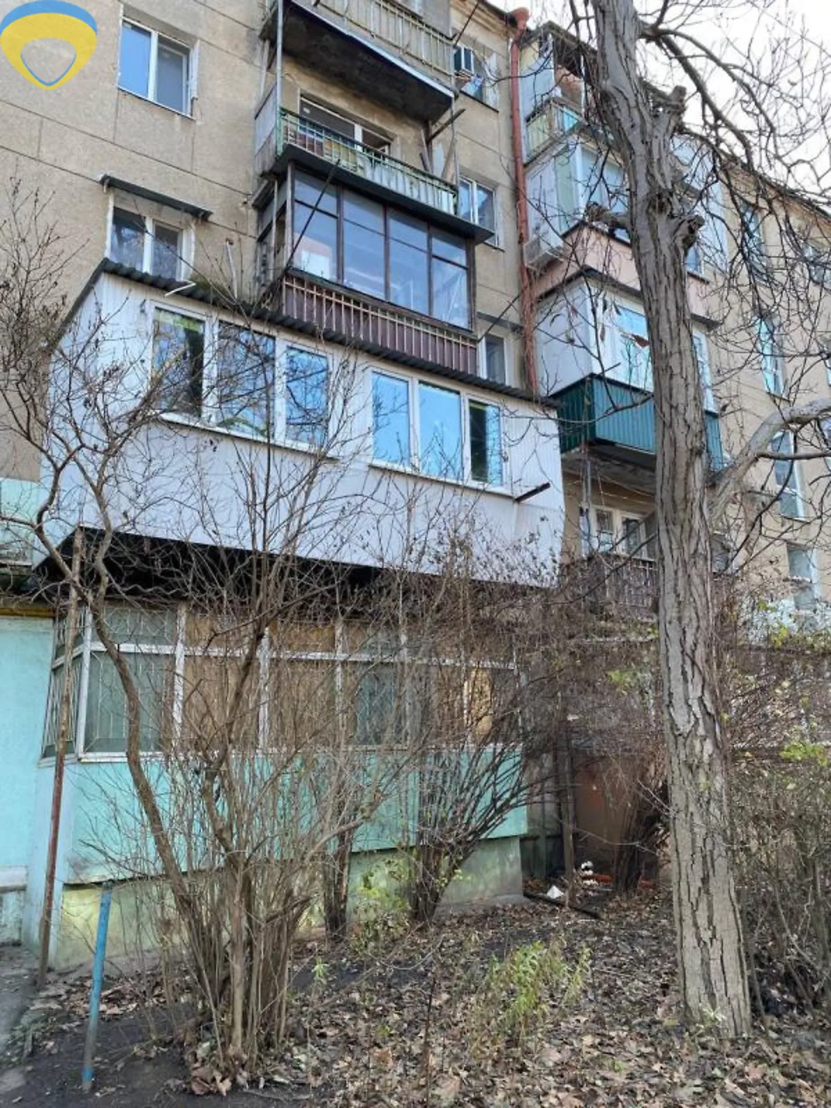 Продается 1-комнатная квартира 31 кв. м в Одессе, ул. Варненская