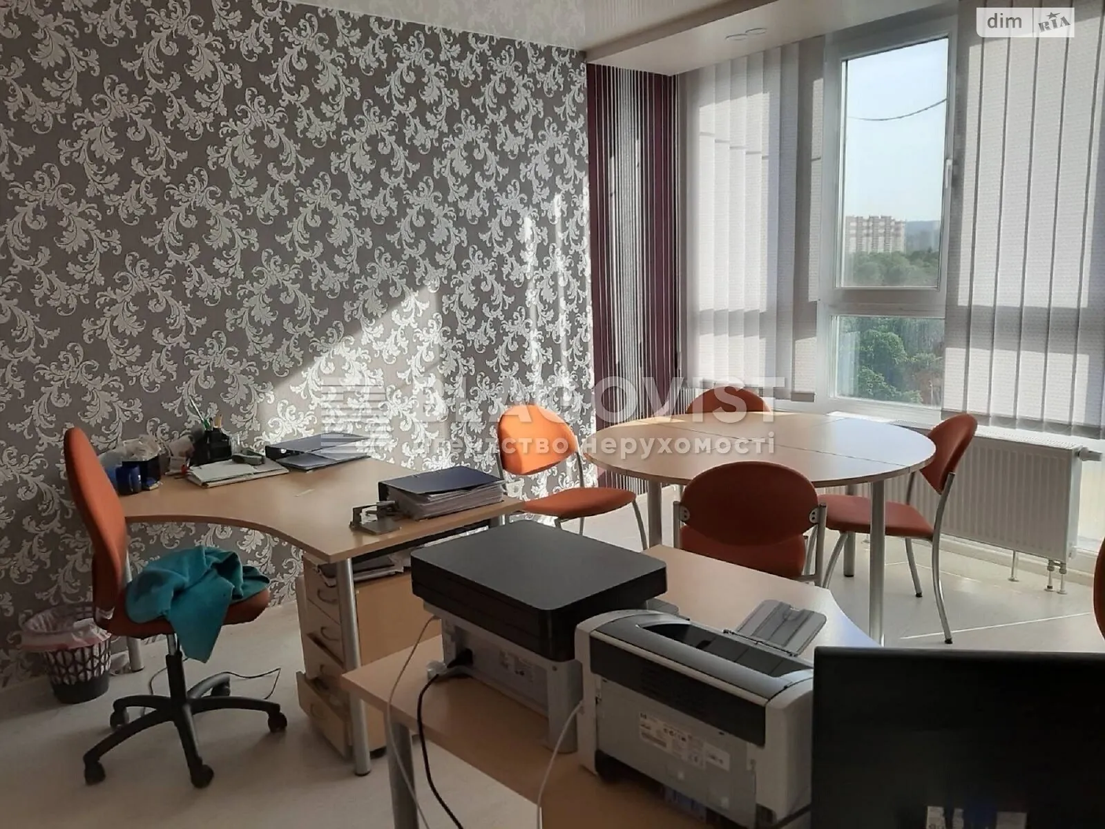 Продается 1-комнатная квартира 54 кв. м в Киеве, ул. Казимира Малевича, 89 - фото 1