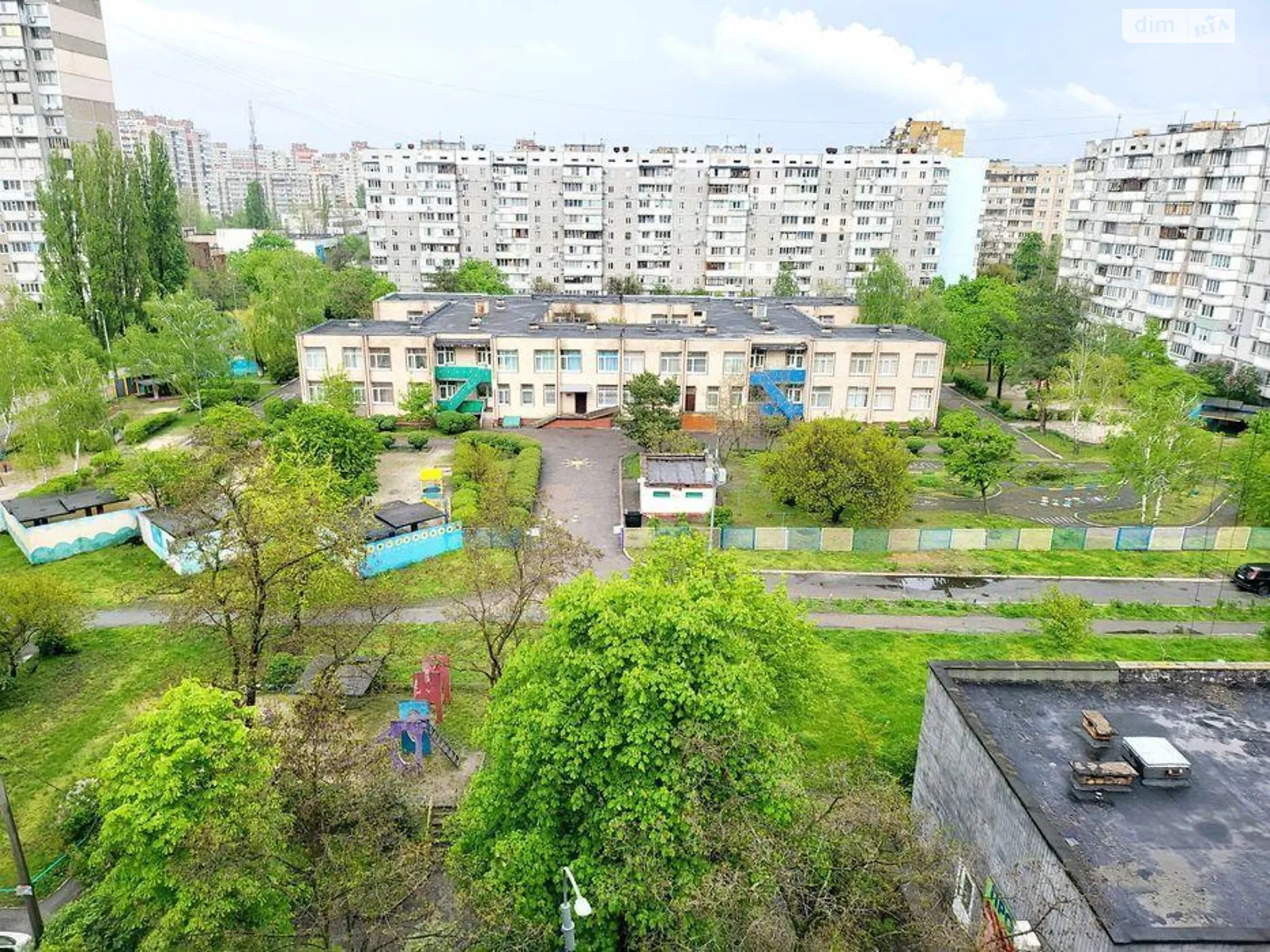 Продается 3-комнатная квартира 72.7 кв. м в Киеве, ул. Николая Закревского, 47Б - фото 1