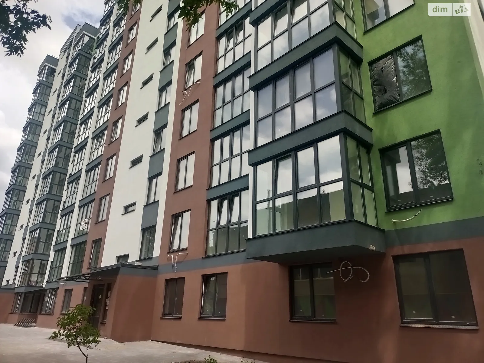 Продается 1-комнатная квартира 43 кв. м в Виннице, ул. Константина Василенко - фото 1