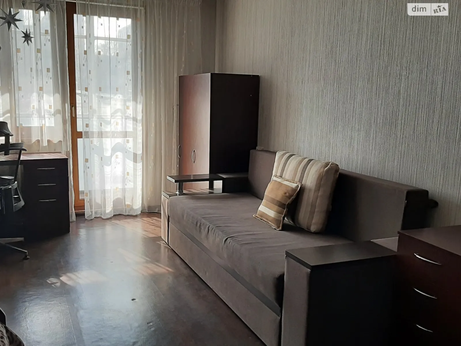 Здається в оренду 1-кімнатна квартира 36 кв. м у Харкові, цена: 4000 грн - фото 1