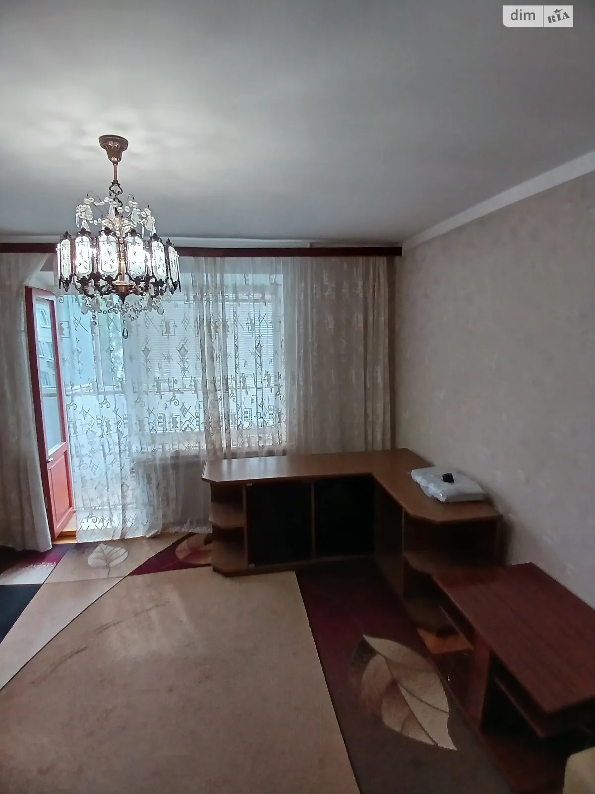 3-комнатная квартира 67 кв. м в Тернополе, ул. Карпенко, 1 - фото 1