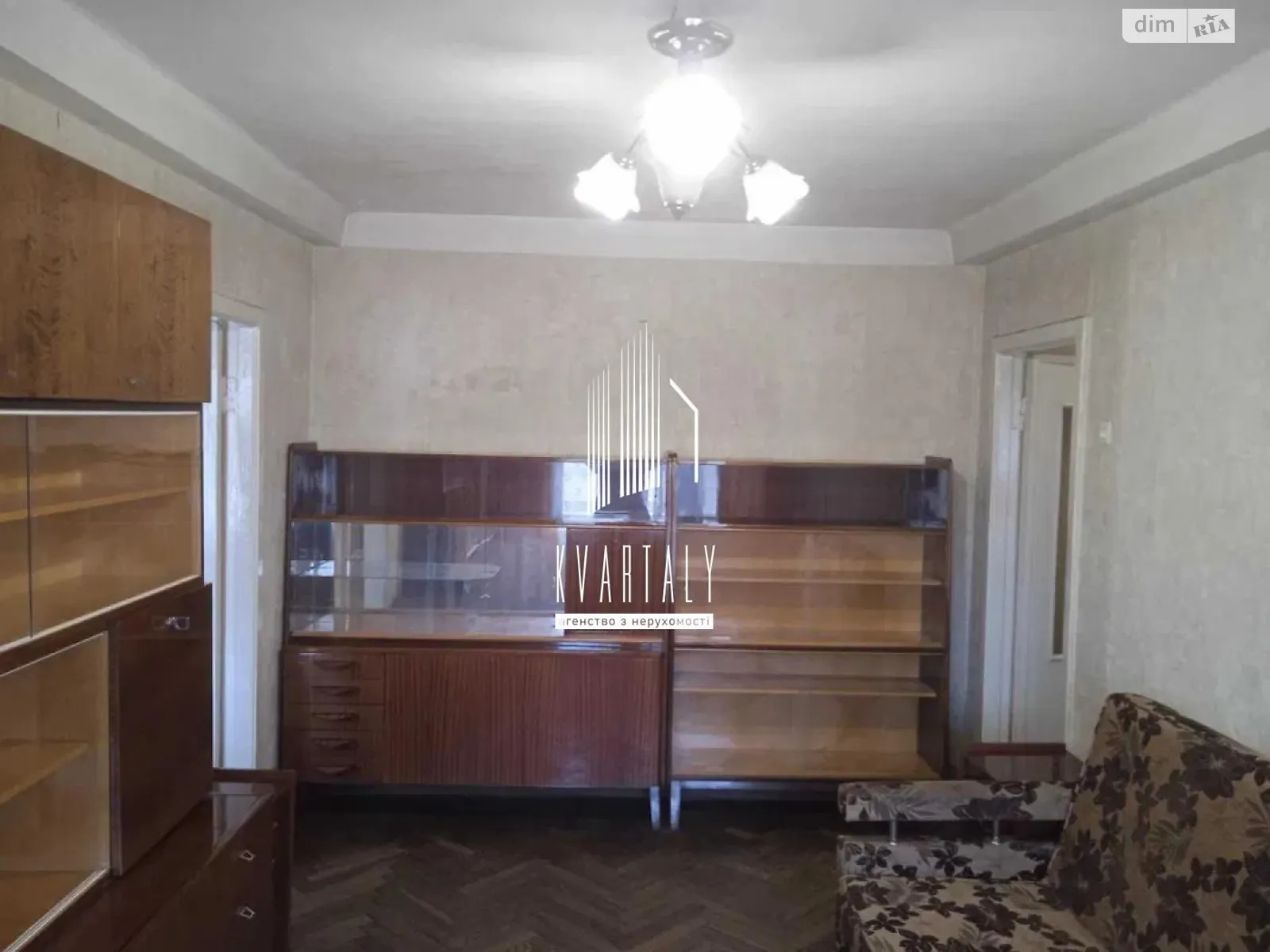 Сдается в аренду 2-комнатная квартира 45 кв. м в Киеве, ул. Большая Васильковская, 131 - фото 1