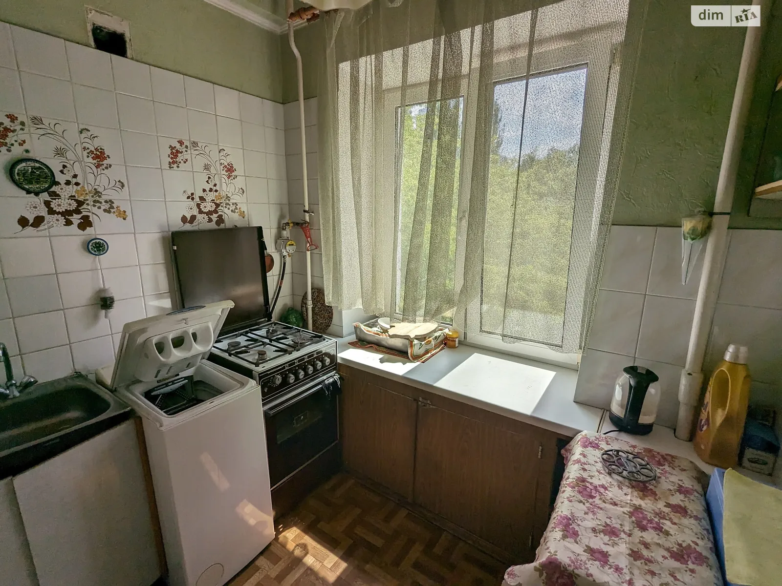 Продается 1-комнатная квартира 28.7 кв. м в Киеве, ул. Большая Васильковская, 122 - фото 1
