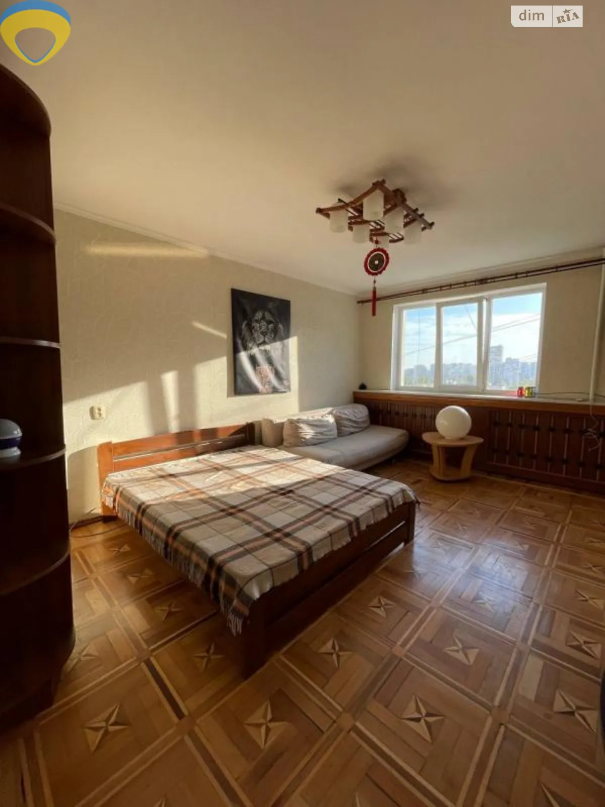 Продается 1-комнатная квартира 38 кв. м в Одессе, пер. Светлый, 14 - фото 1