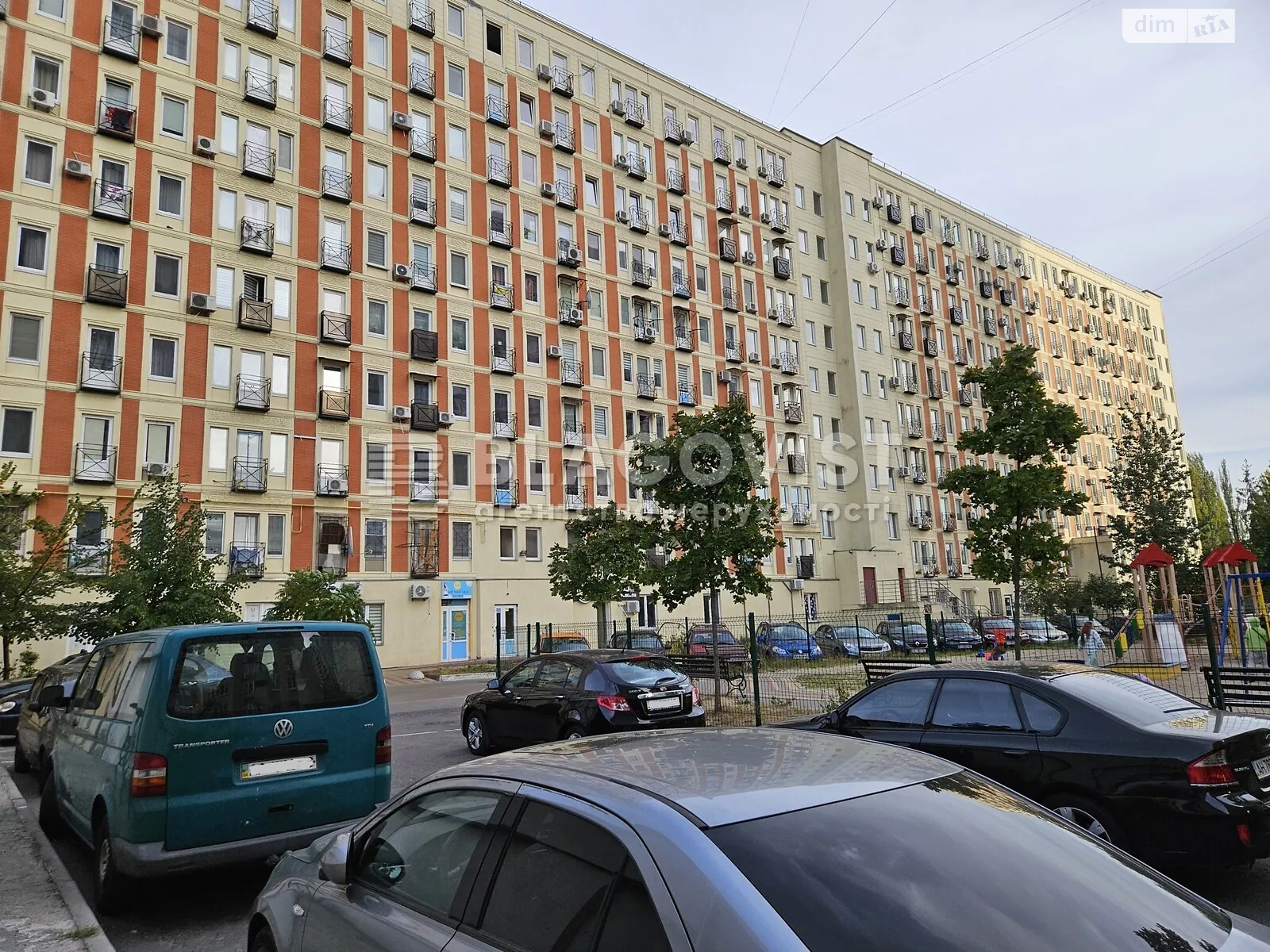 Продается помещения свободного назначения 108 кв. м в 12-этажном здании - фото 2