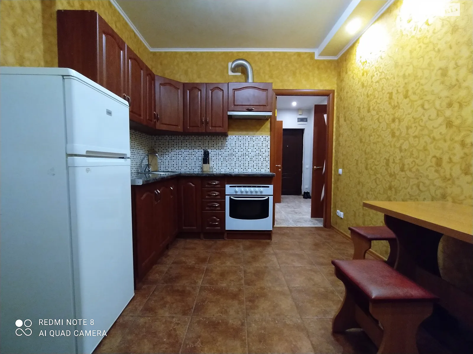 Сдается в аренду 1-комнатная квартира 43 кв. м в Одессе - фото 1