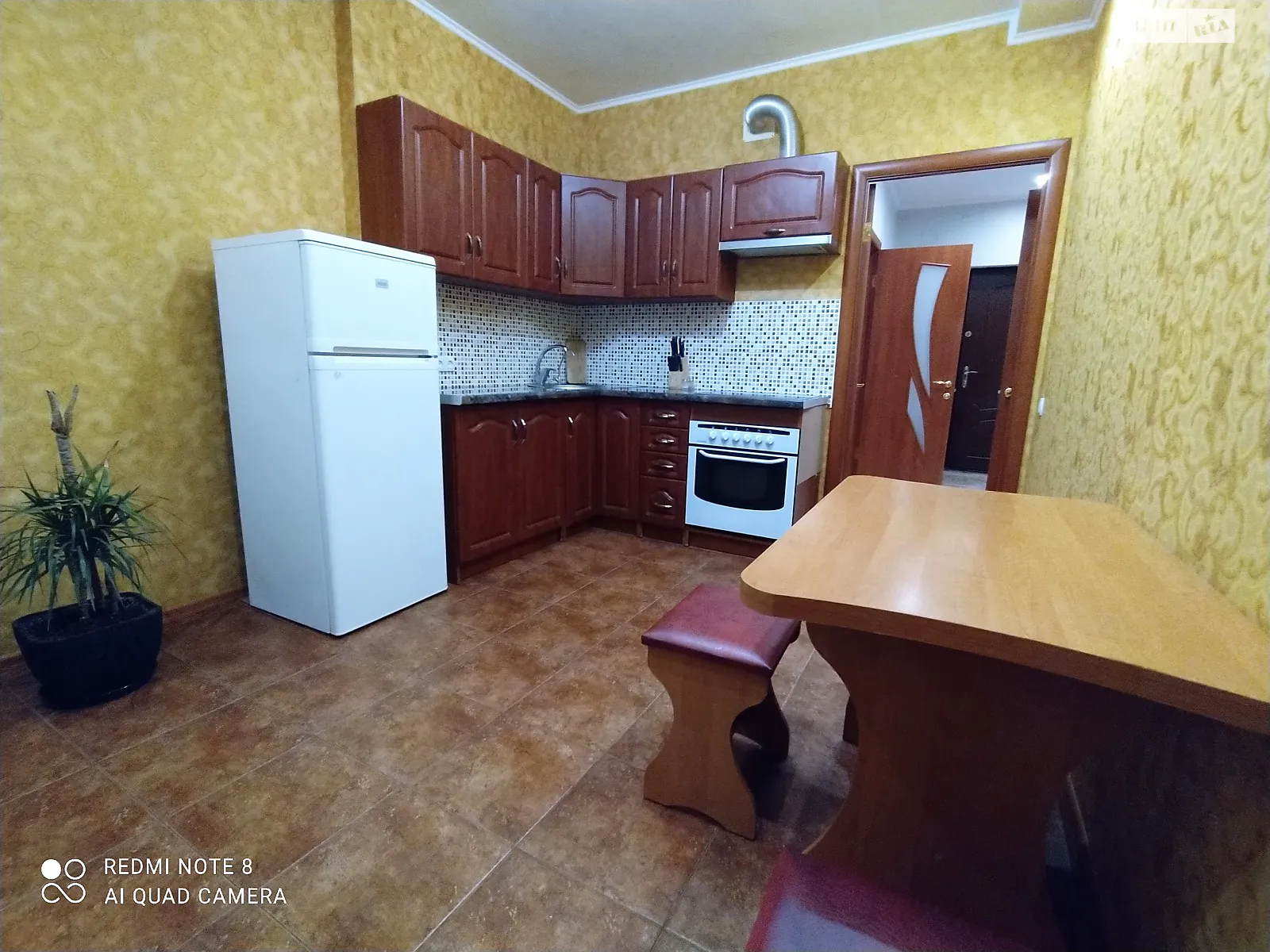 Здається в оренду 1-кімнатна квартира 43 кв. м у Одесі - фото 2