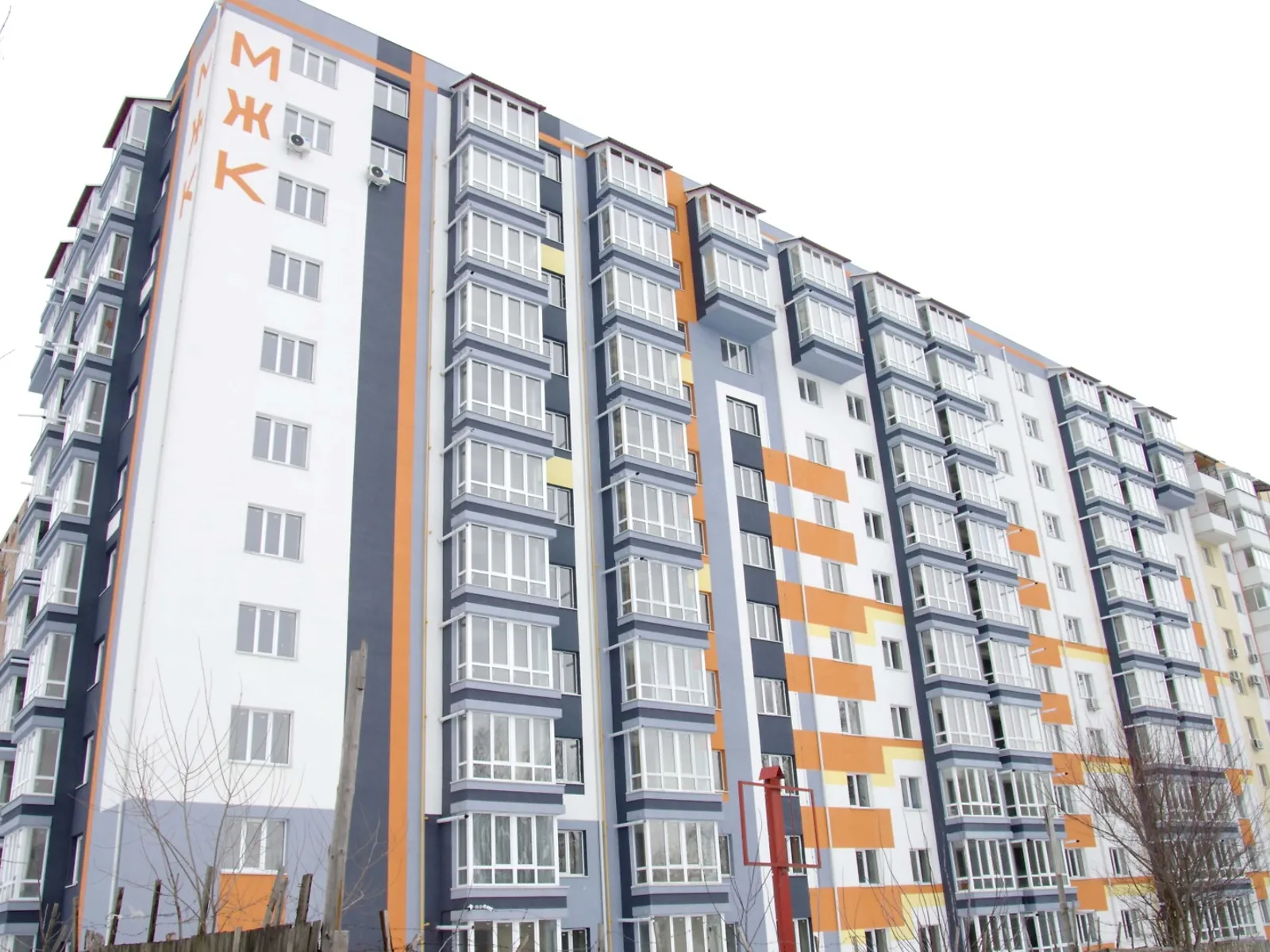 Продается 3-комнатная квартира 73.06 кв. м в Ровно, ул. Гайдамацкая - фото 1