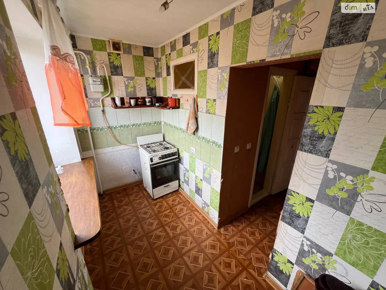 Продается 1-комнатная квартира 27 кв. м в Стрижавке - фото 1