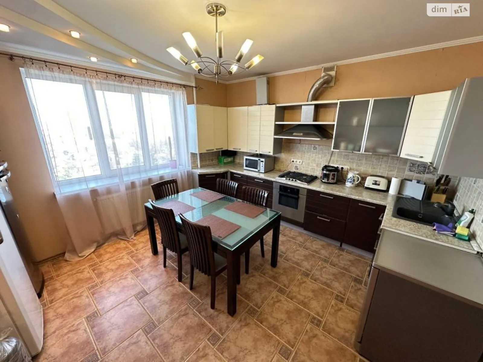 Продается 3-комнатная квартира 122 кв. м в Днепре, цена: 90000 $ - фото 1