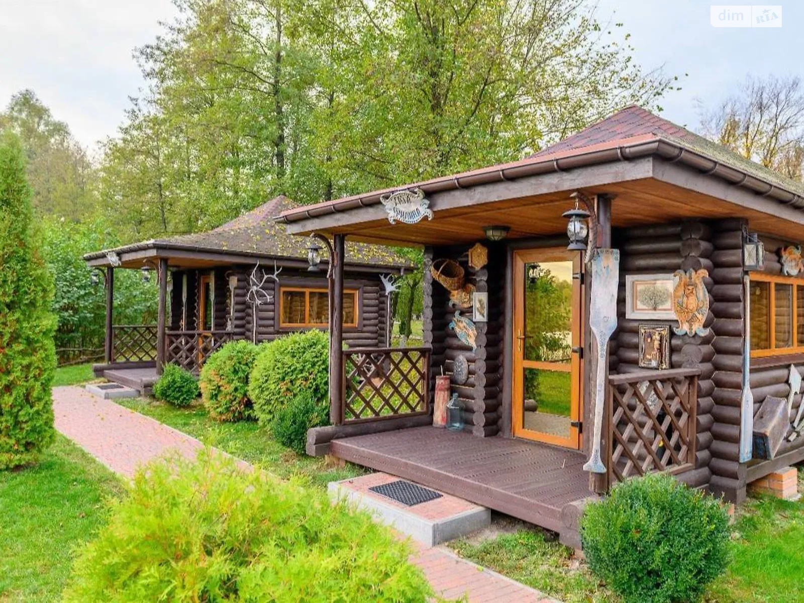 Продается объект сферы услуг 350 кв. м в 1-этажном здании, цена: 250000 $ - фото 1