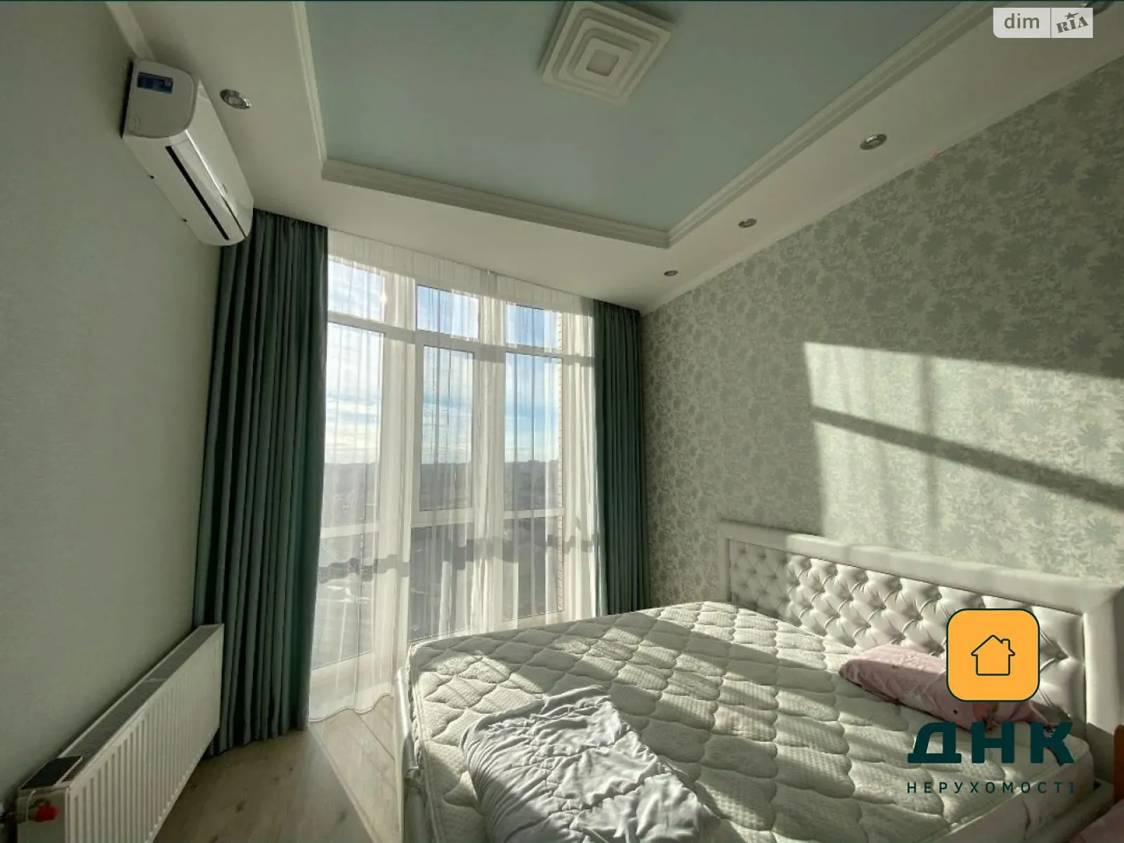Продается 2-комнатная квартира 60 кв. м в Одессе, плато Гагаринское, 9 - фото 1