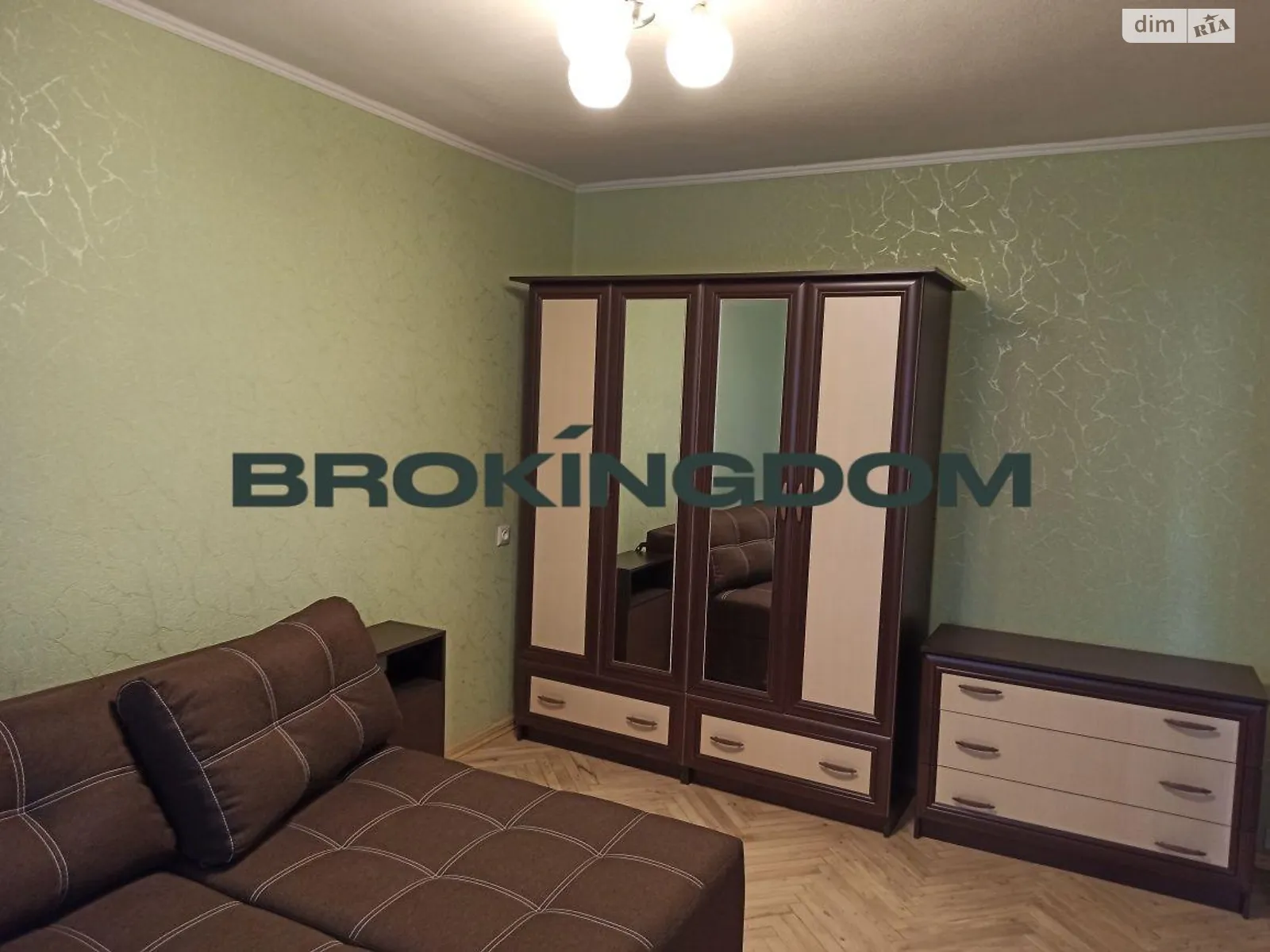 Продается 1-комнатная квартира 31.3 кв. м в Киеве, ул. Александра Махова(Жолудева), 8 - фото 1