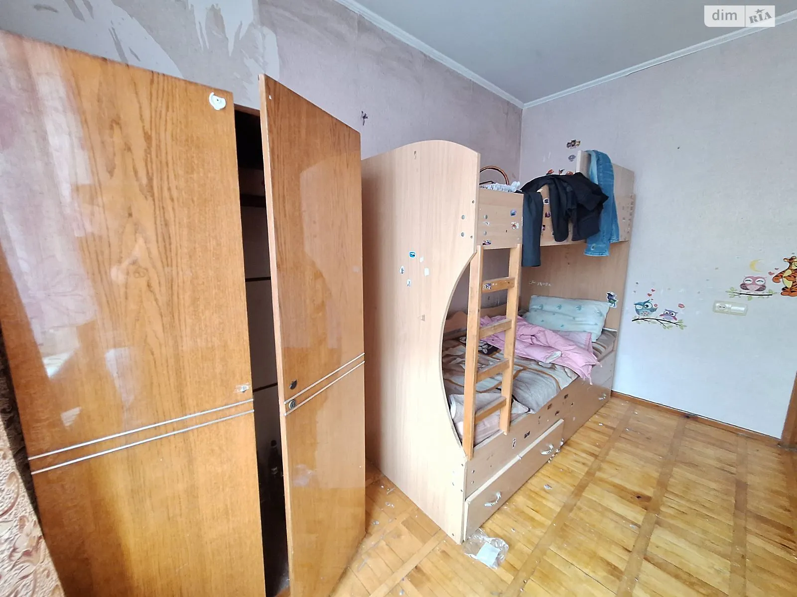 3-комнатная квартира 62.8 кв. м в Тернополе - фото 4