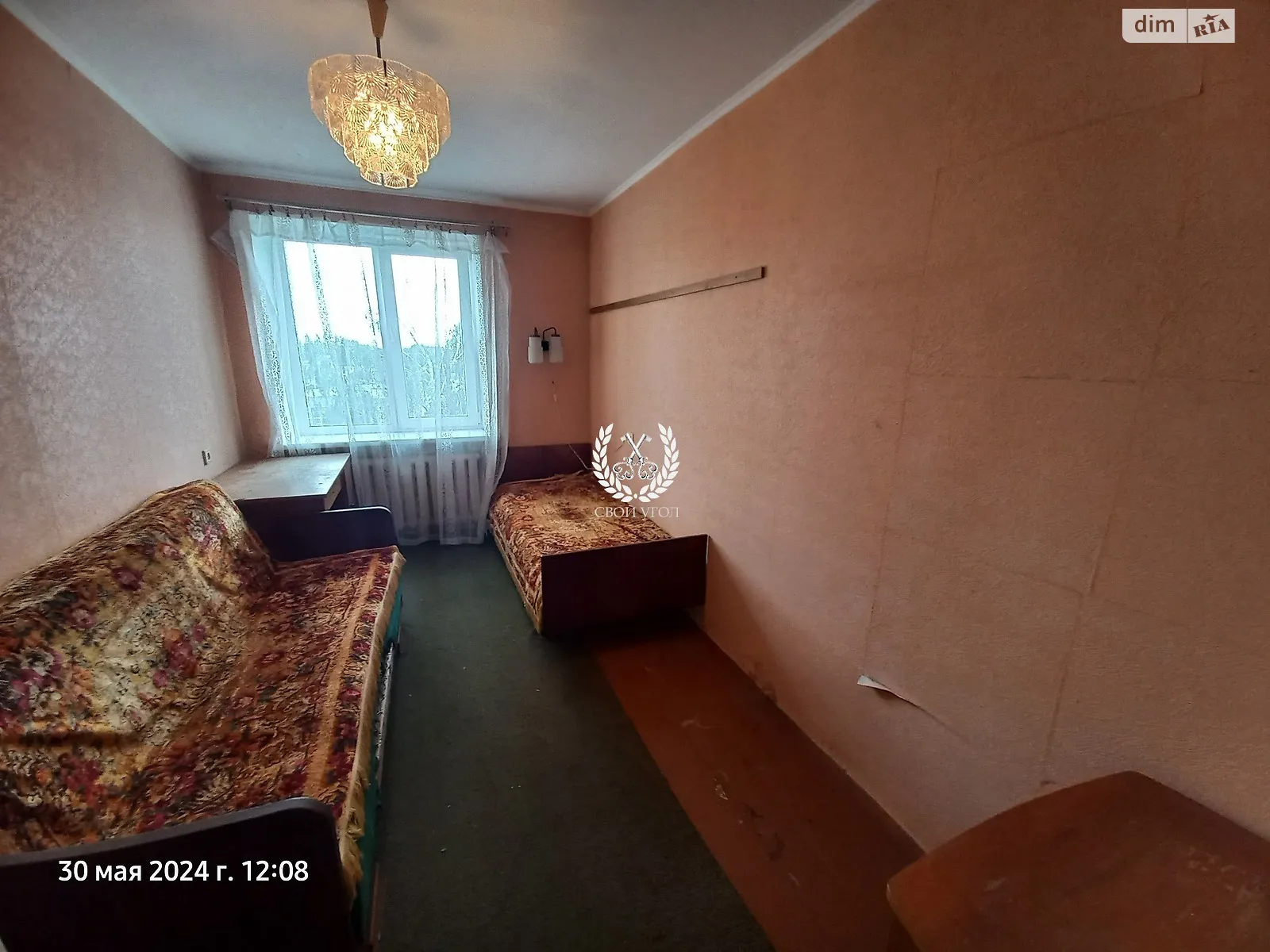 Продается 3-комнатная квартира 59 кв. м в Чернигове - фото 3