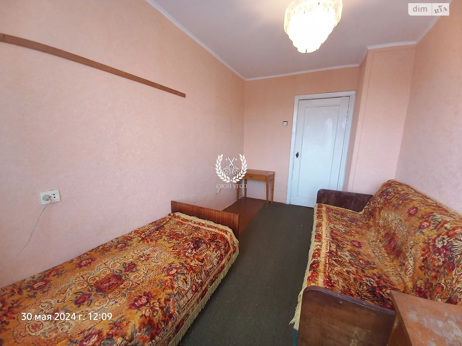 Продается 3-комнатная квартира 59 кв. м в Чернигове - фото 2
