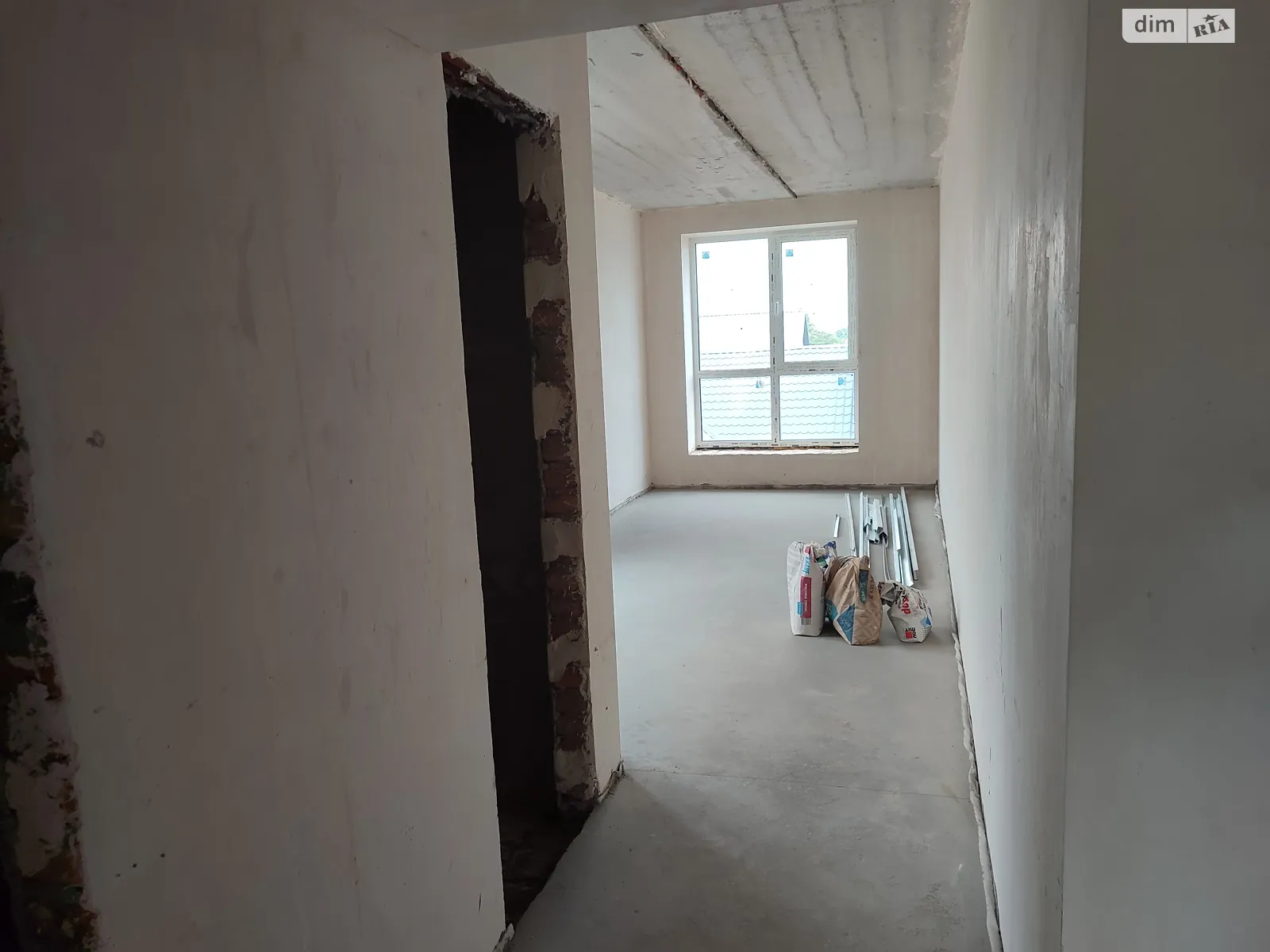 Продається 2-кімнатна квартира 53 кв. м у Ірпені, 2-й пров. Український, 24 - фото 1