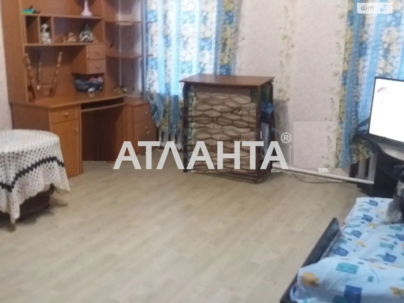 Продается 2-комнатная квартира 49 кв. м в Одессе, пер. Елисаветградский - фото 1
