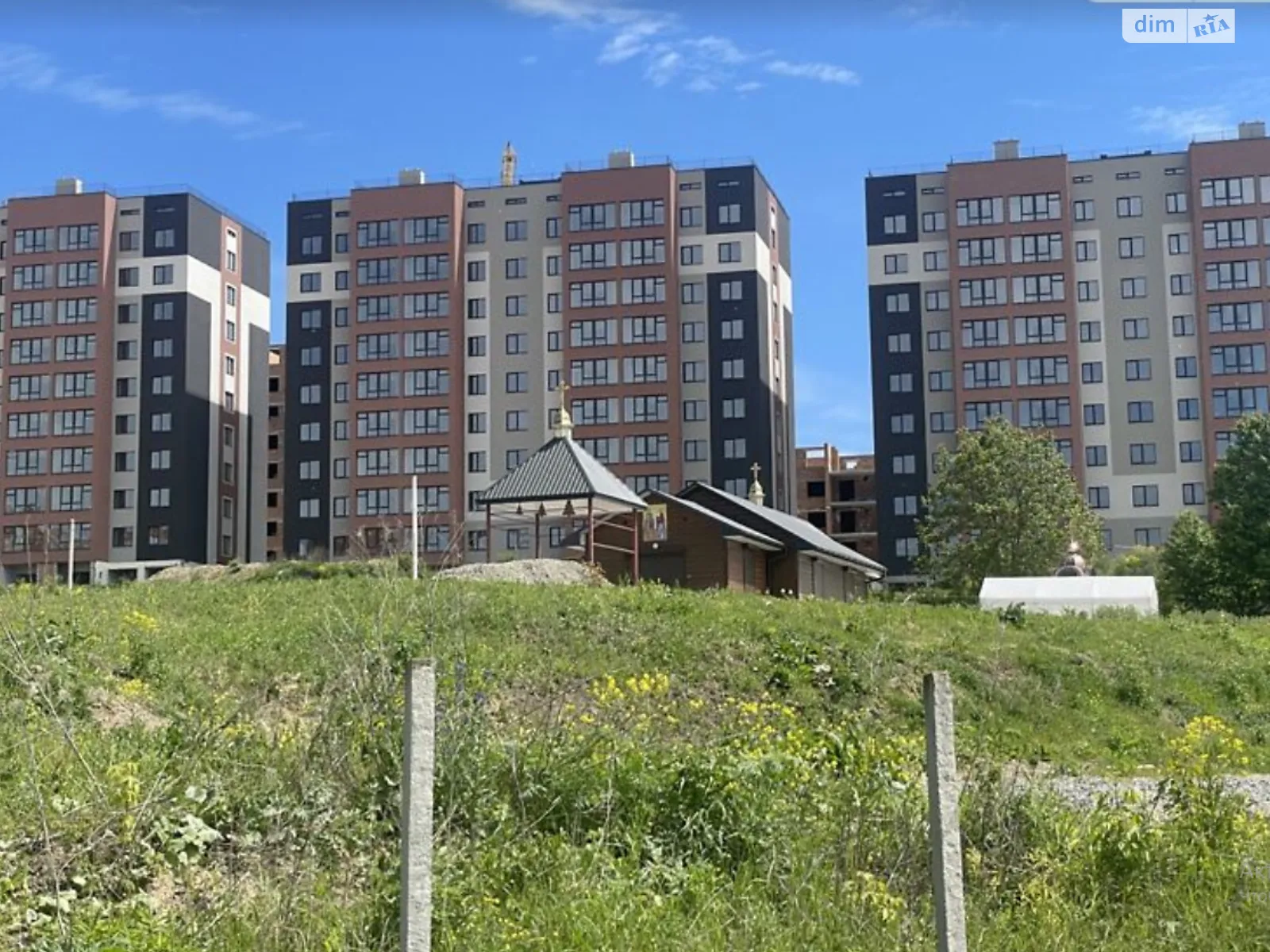 Продается 2-комнатная квартира 61 кв. м в Хмельницком, цена: 41500 $ - фото 1