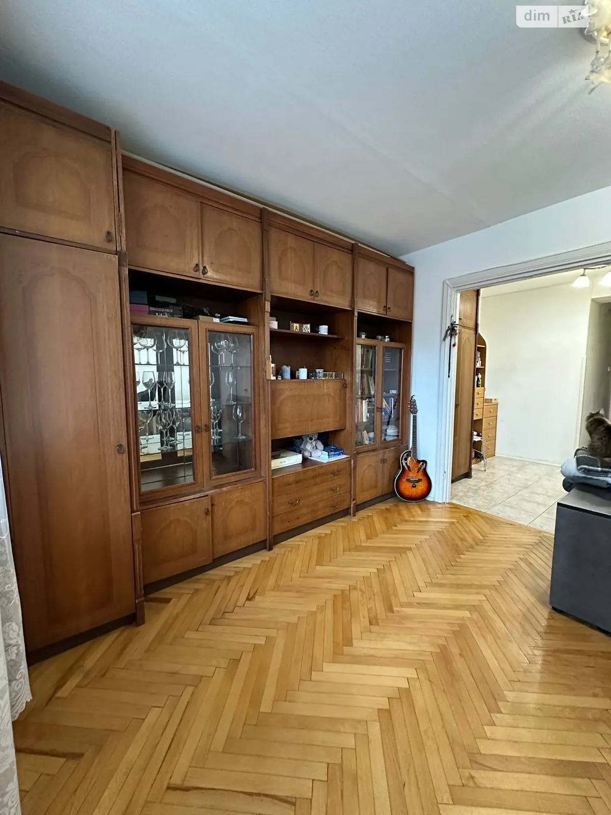 Продается 2-комнатная квартира 53 кв. м в Львове, ул. Стрыйская - фото 1