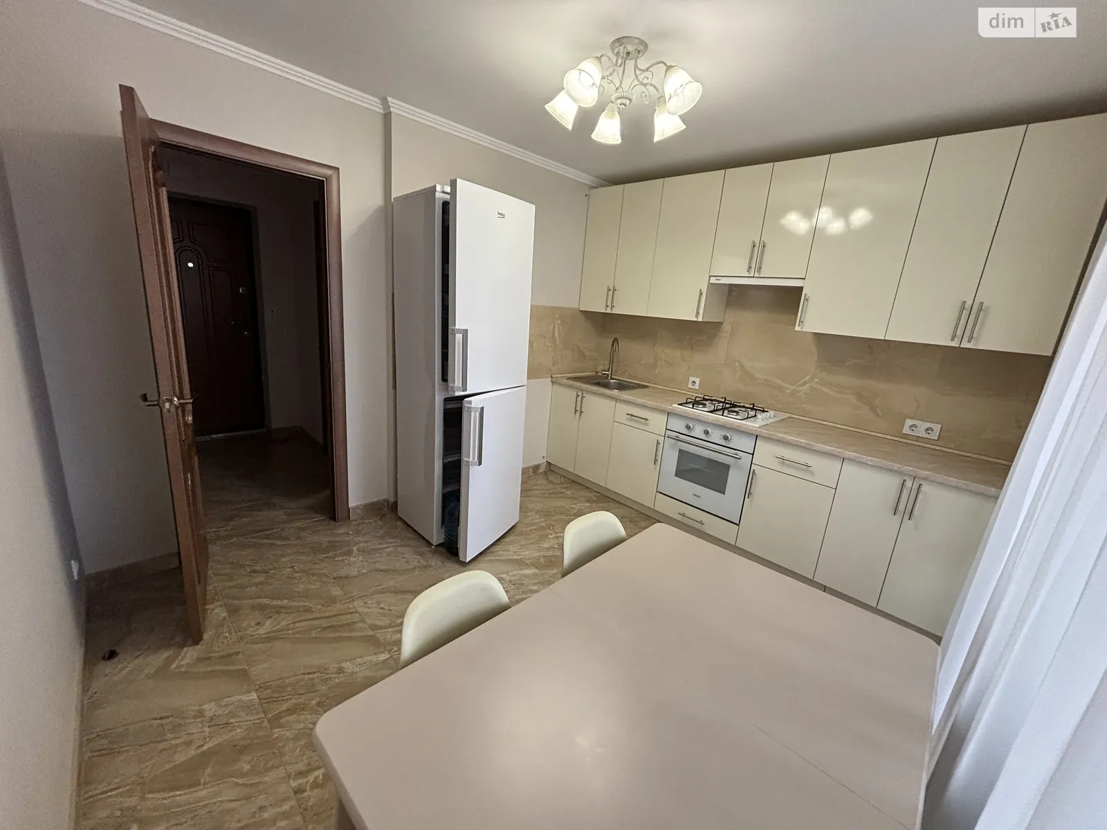 1-комнатная квартира 51 кв. м в Тернополе, цена: 220 $ - фото 1