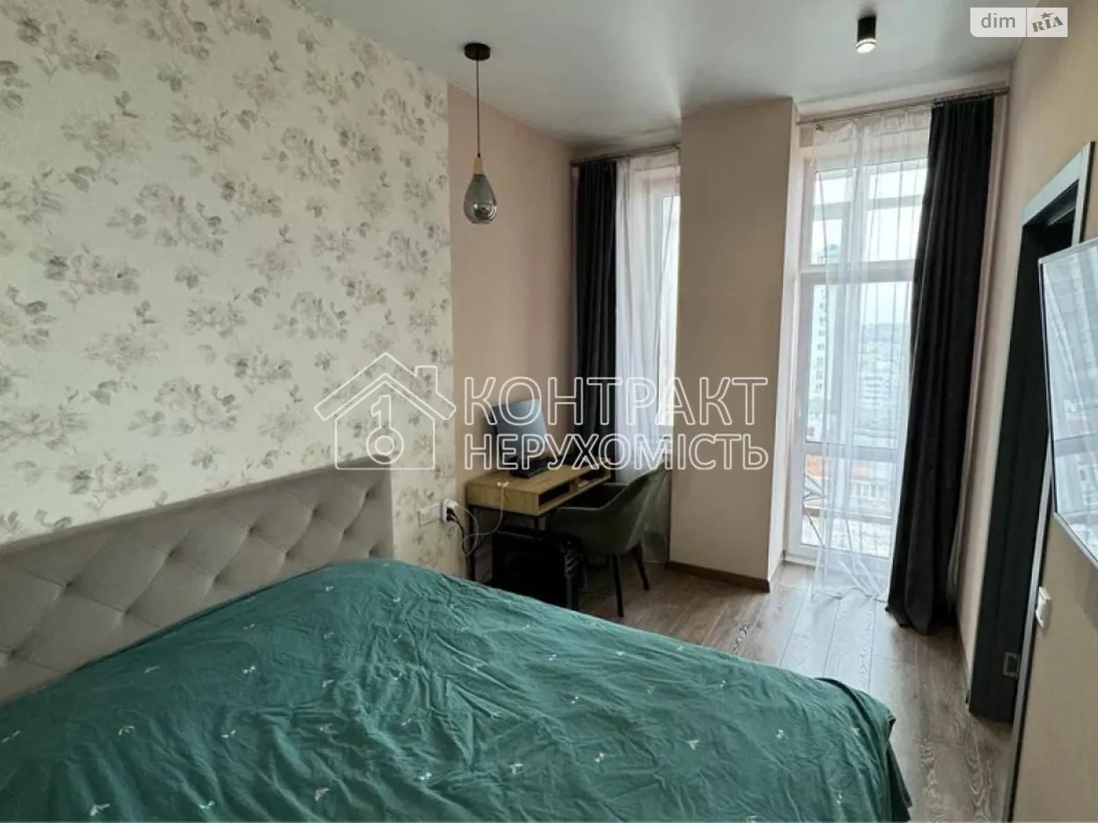 Продается 2-комнатная квартира 50 кв. м в Харькове, ул. Клочковская, 117 - фото 1