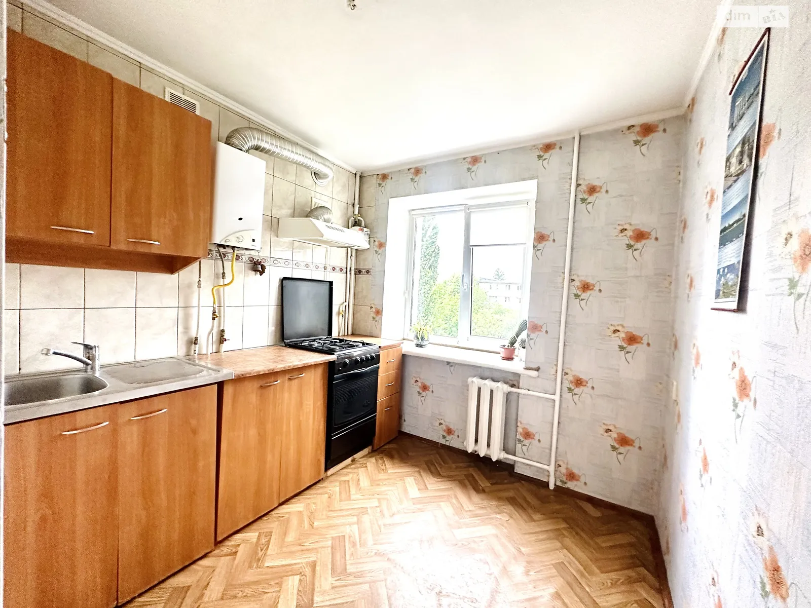 Продается 1-комнатная квартира 29.5 кв. м в Виннице - фото 1