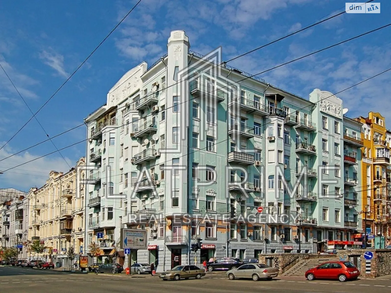 Продается 2-комнатная квартира 71 кв. м в Киеве, ул. Саксаганского, 26/26 - фото 1
