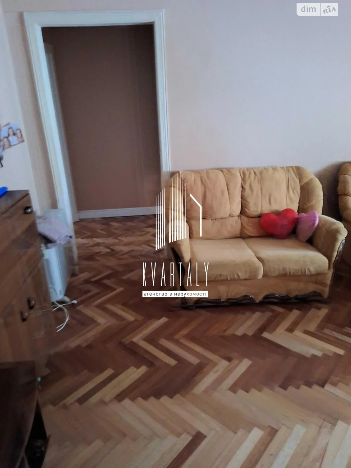 Сдается в аренду 2-комнатная квартира 60 кв. м в Киеве, ул. Тульчинская, 3 - фото 1