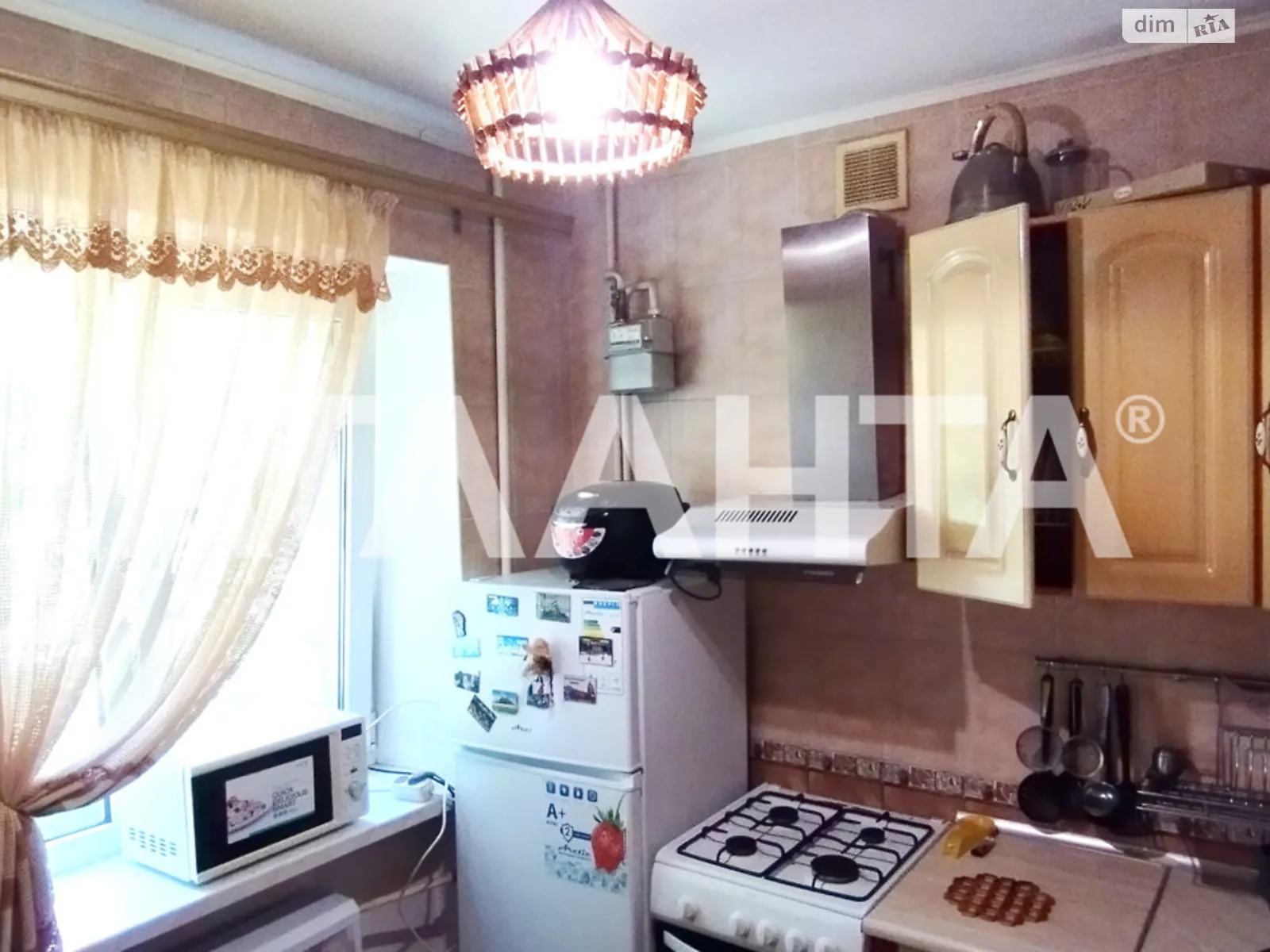 Продается 2-комнатная квартира 44.7 кв. м в Одессе, ул. Ицхака Рабина - фото 1