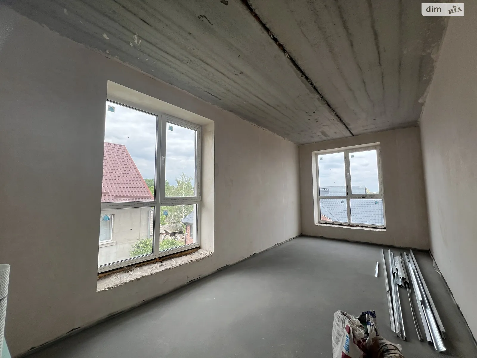 Продається 2-кімнатна квартира 54 кв. м у Ірпені, 2-й пров. Український, 24 - фото 1