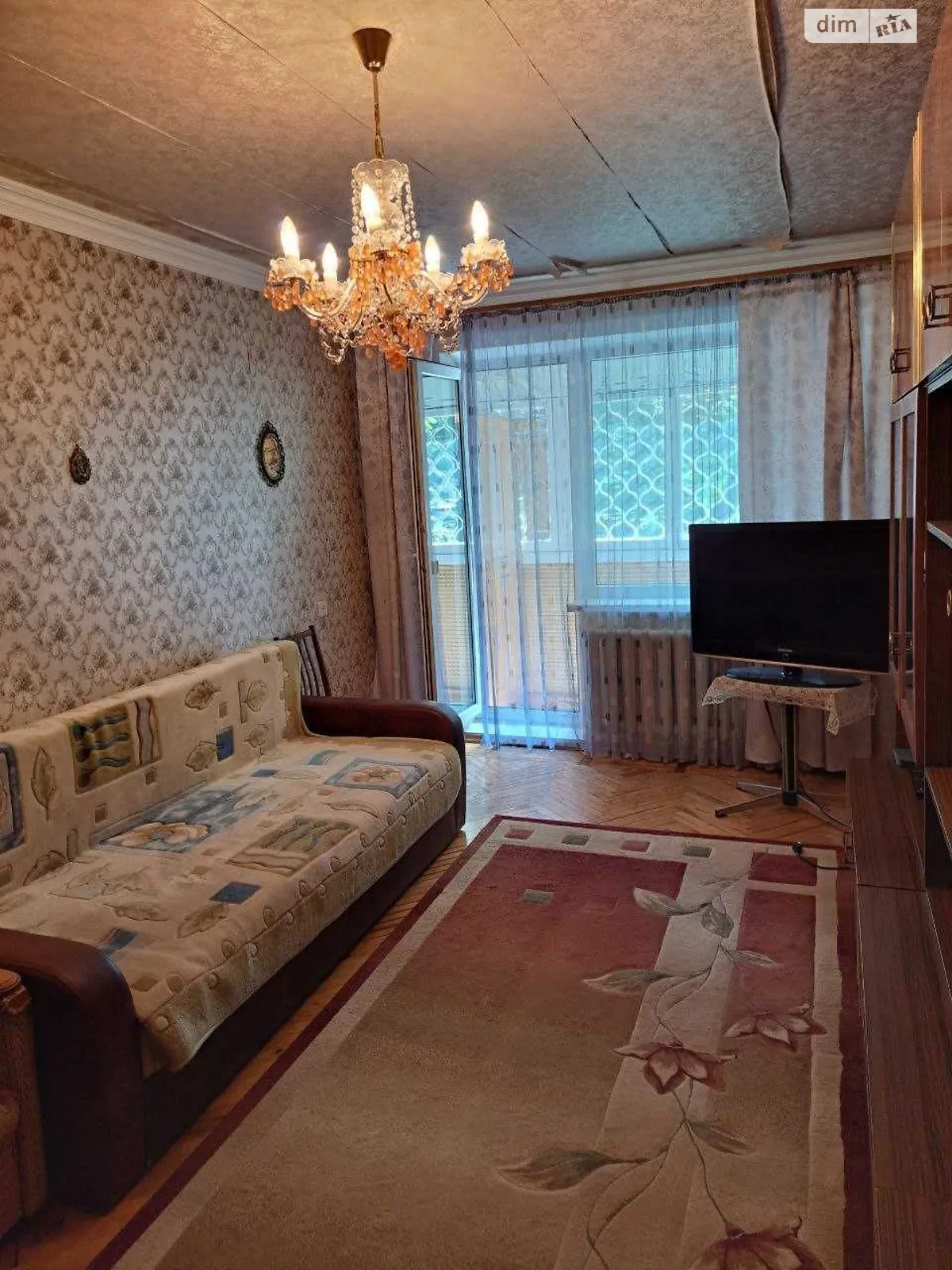 Здається в оренду 2-кімнатна квартира 45 кв. м у Харкові, Салтівське шосе, 120 - фото 1
