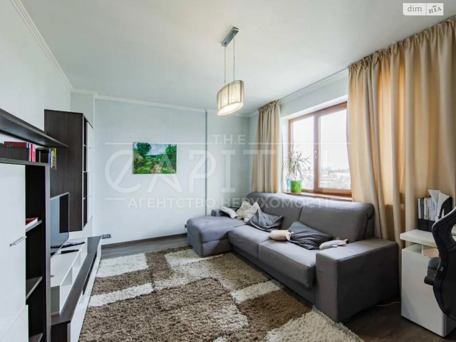 Продается 2-комнатная квартира 65 кв. м в Киеве, ул. Моторная, 9А - фото 1