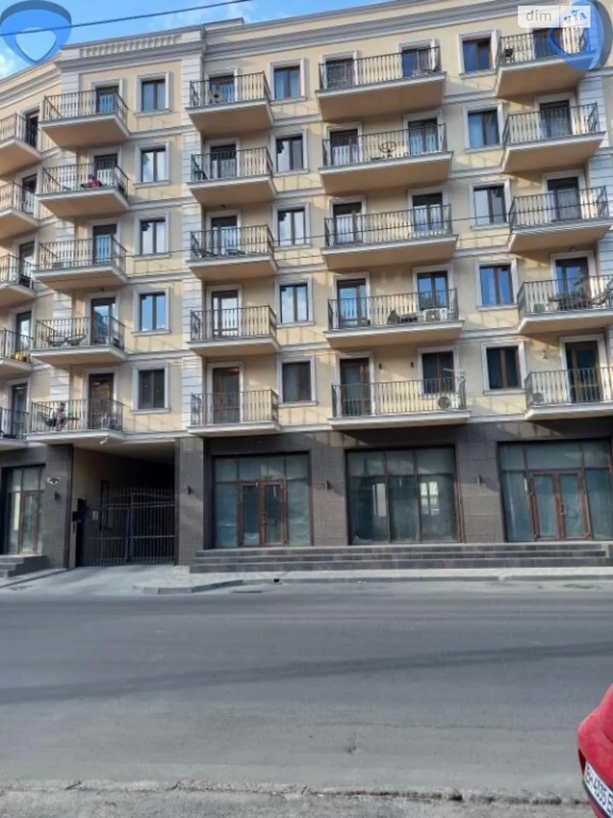 Продается 1-комнатная квартира 27.3 кв. м в Одессе, ул. Пляжная - фото 1