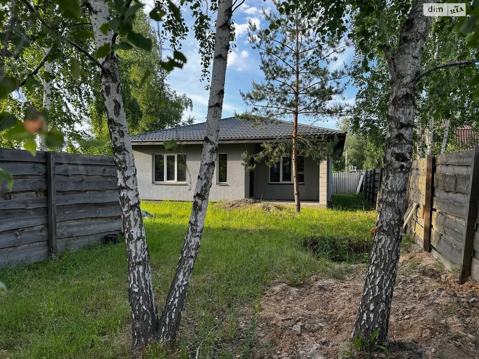 Продається одноповерховий будинок 110 кв. м з каміном, цена: 87000 $ - фото 1