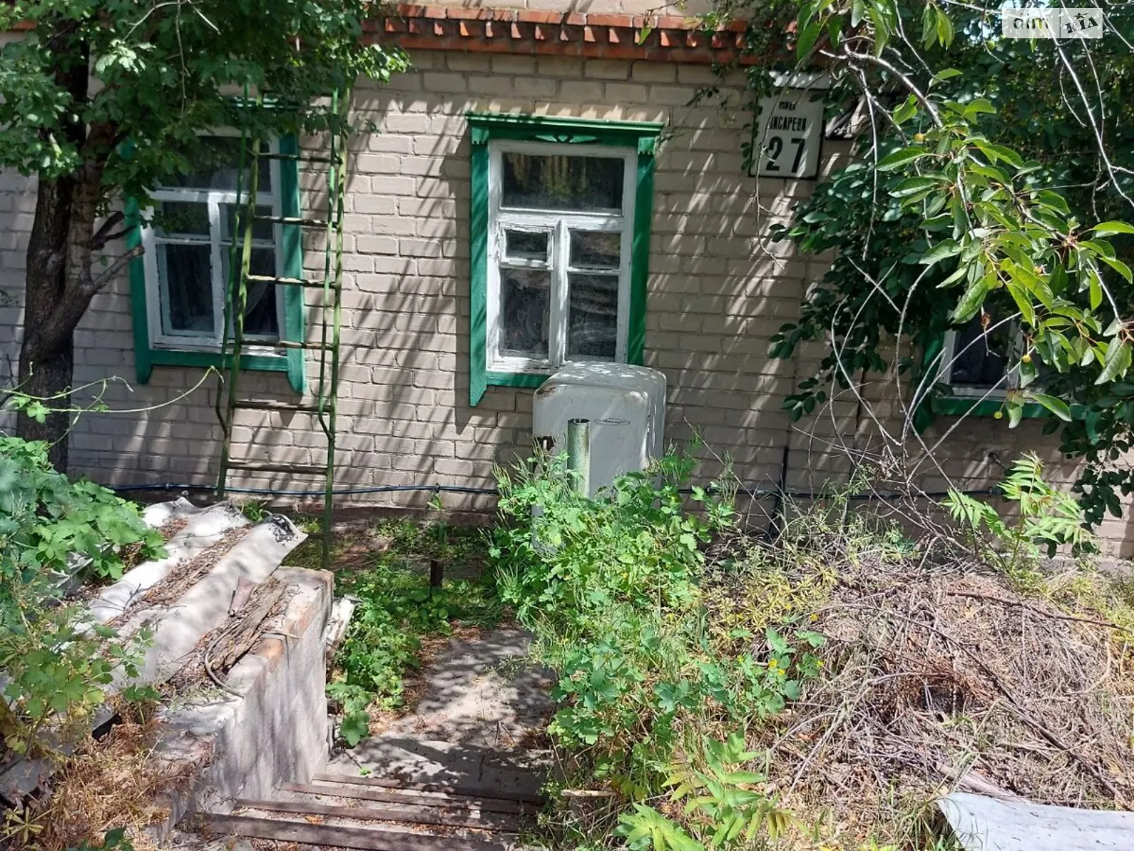 Продается часть дома 51.5 кв. м с садом - фото 2